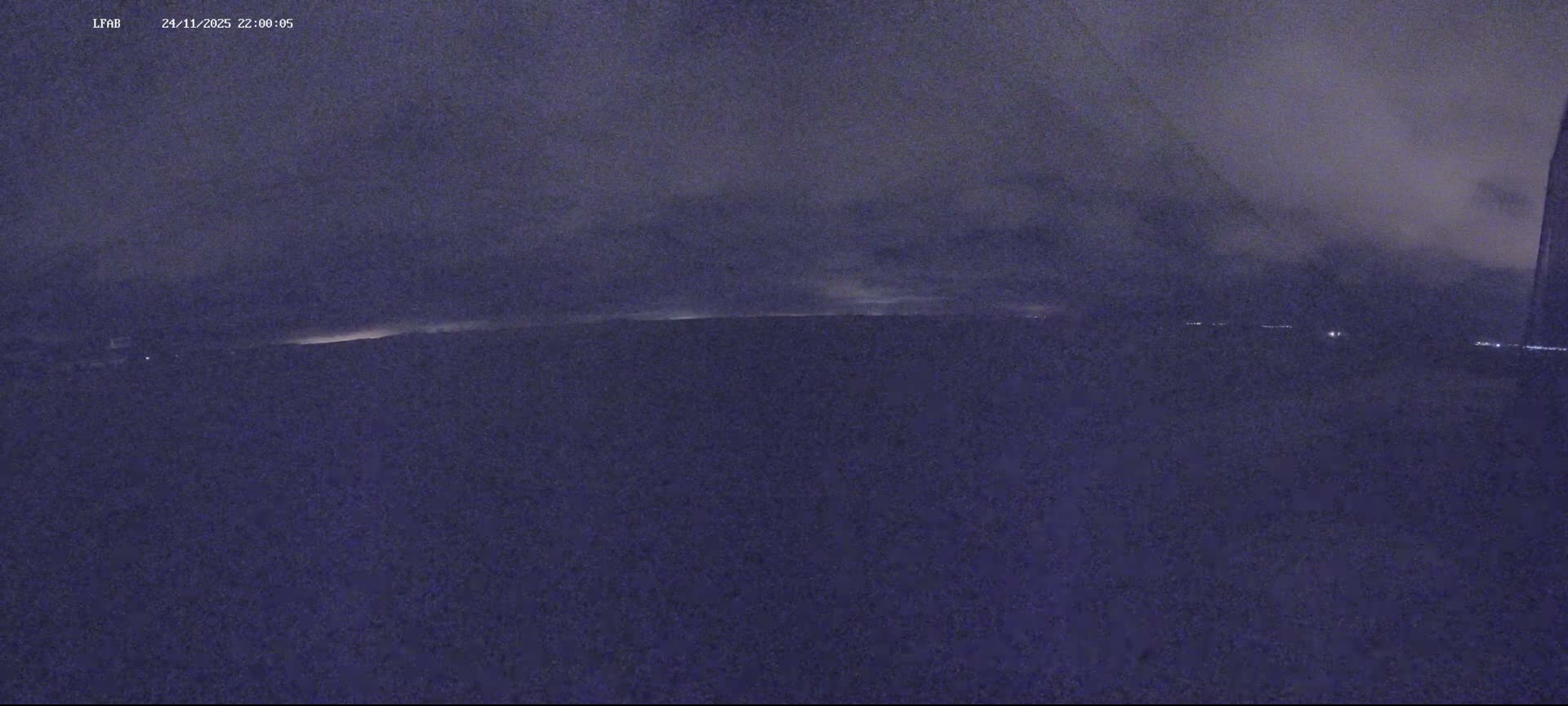 Dieppe Saint Aubin Airport  Live Cam DPE/LFAB - Dieppe, Seine-Maritime, Normandie, France