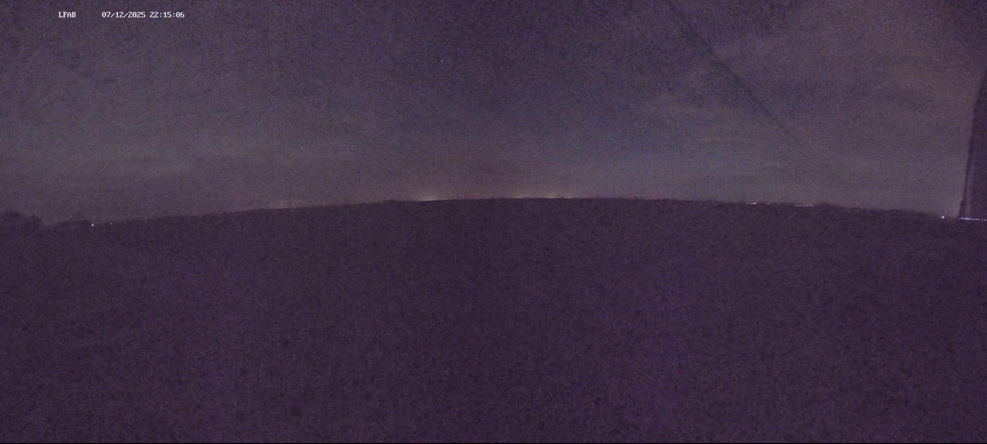 Dieppe Saint Aubin Airport  Live Cam DPE/LFAB - Dieppe, Seine-Maritime, Normandie, France