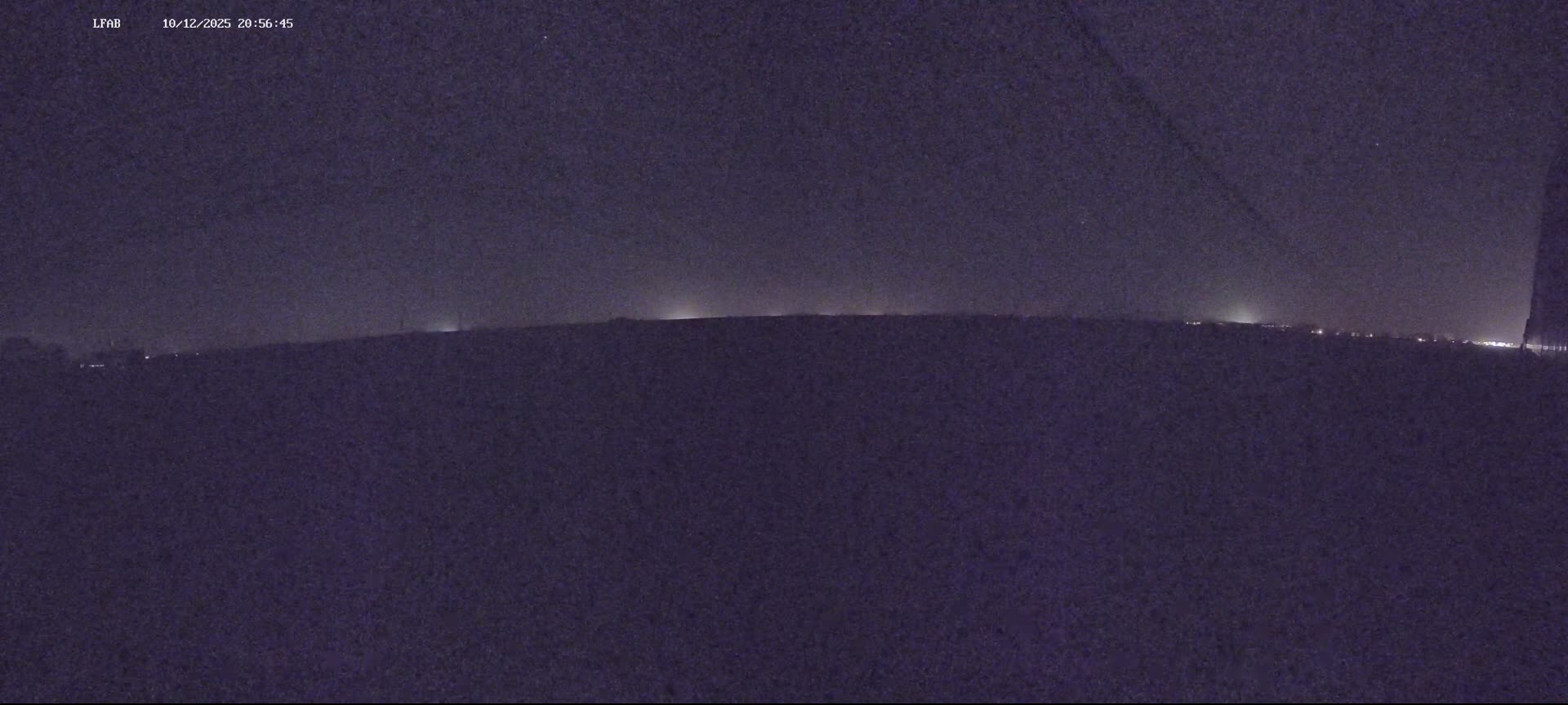 Dieppe Saint Aubin Airport  Live Cam DPE/LFAB - Dieppe, Seine-Maritime, Normandie, France