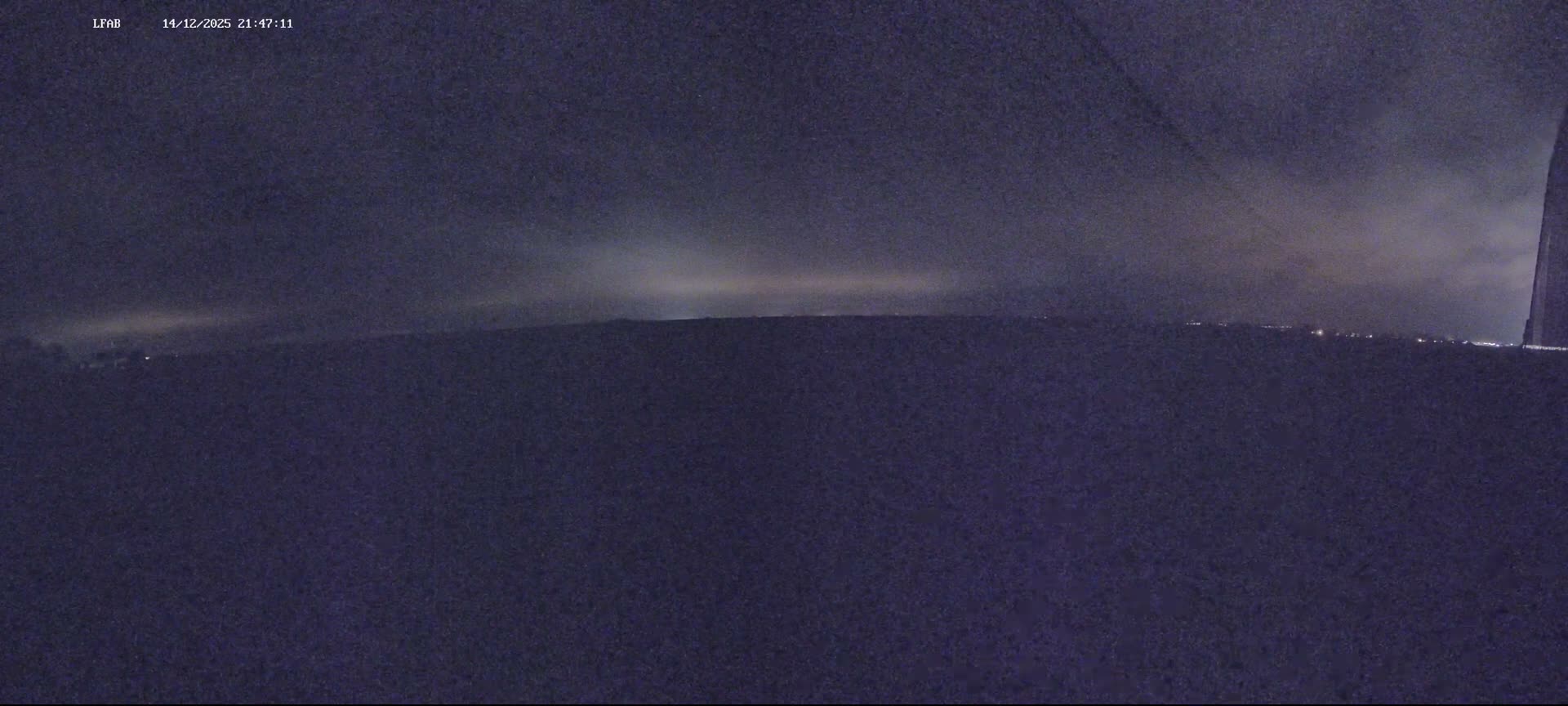 Dieppe Saint Aubin Airport  Live Cam DPE/LFAB - Dieppe, Seine-Maritime, Normandie, France