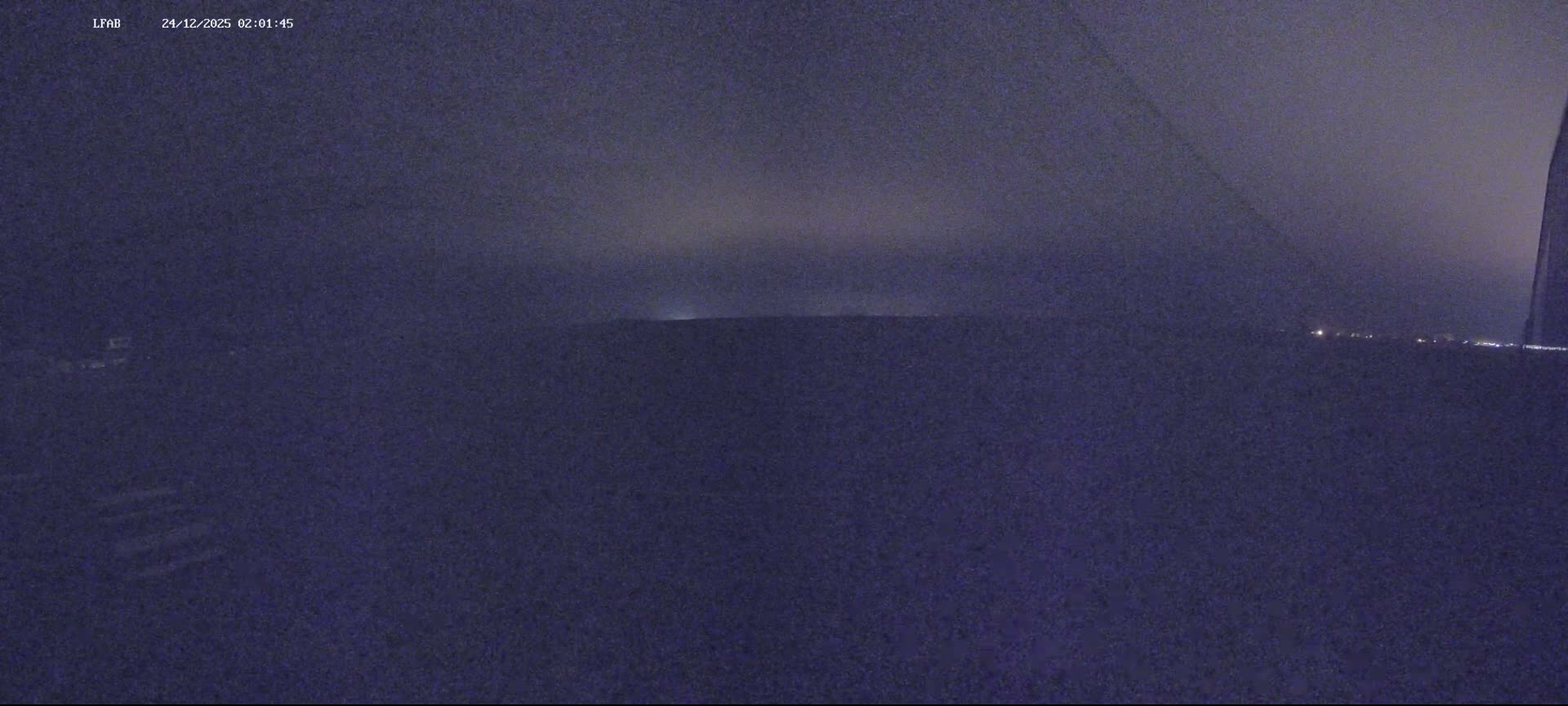 Dieppe Saint Aubin Airport  Live Cam DPE/LFAB - Dieppe, Seine-Maritime, Normandie, France