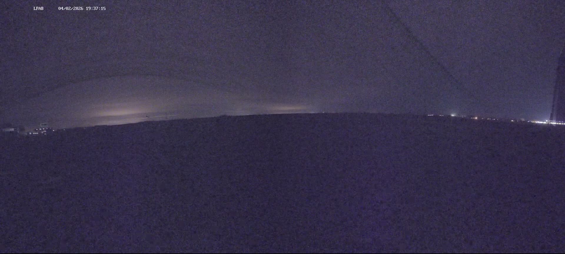 Dieppe Saint Aubin Airport  Live Cam DPE/LFAB - Dieppe, Seine-Maritime, Normandie, France