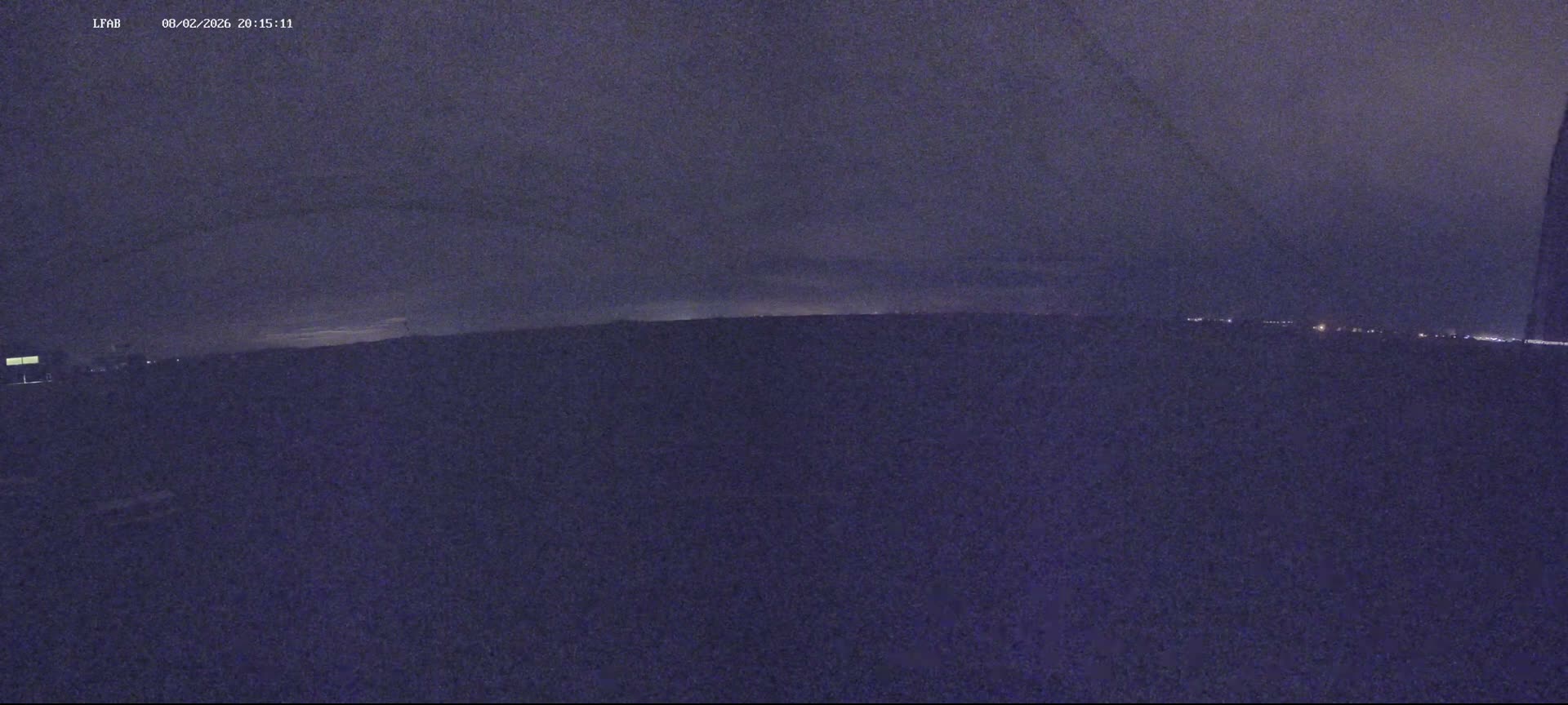 Dieppe Saint Aubin Airport  Live Cam DPE/LFAB - Dieppe, Seine-Maritime, Normandie, France