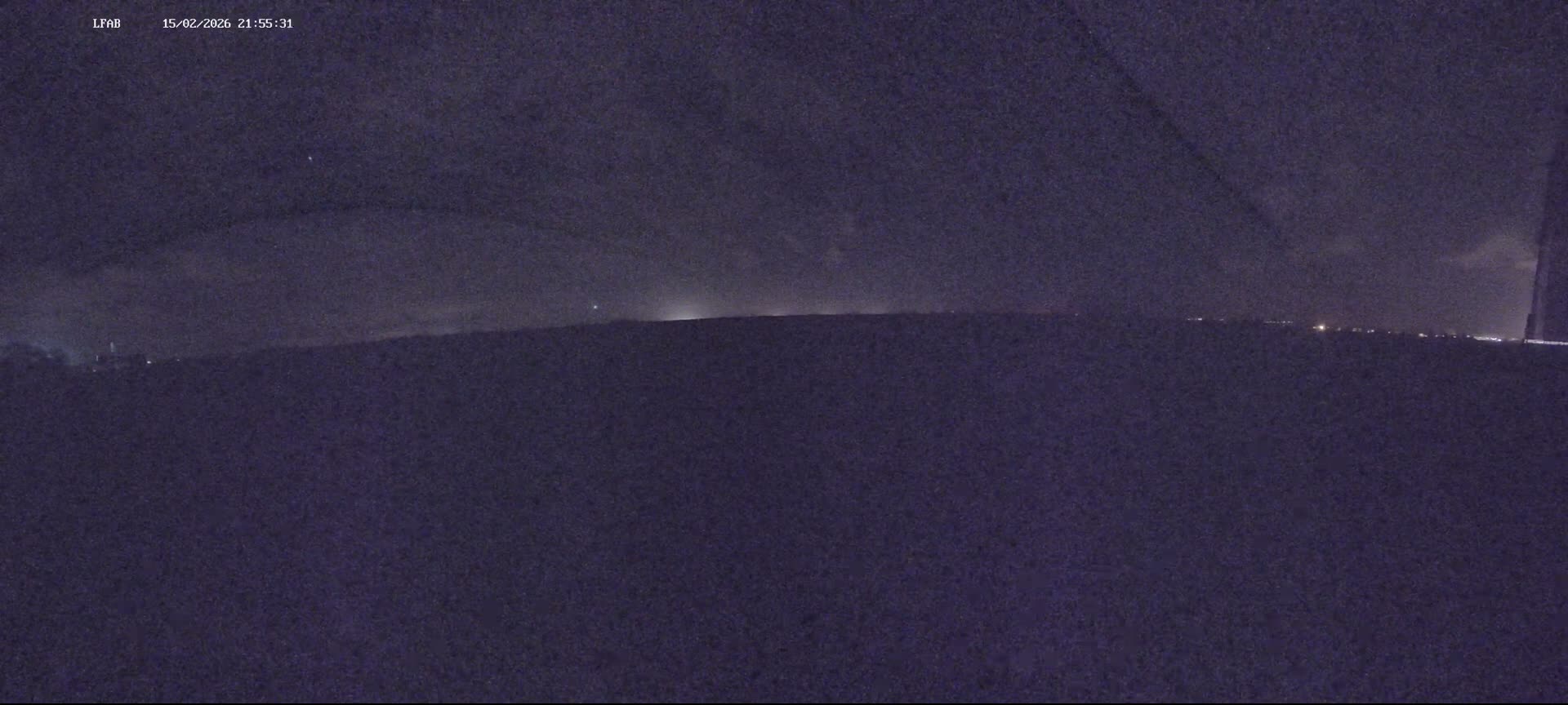 Dieppe Saint Aubin Airport  Live Cam DPE/LFAB - Dieppe, Seine-Maritime, Normandie, France