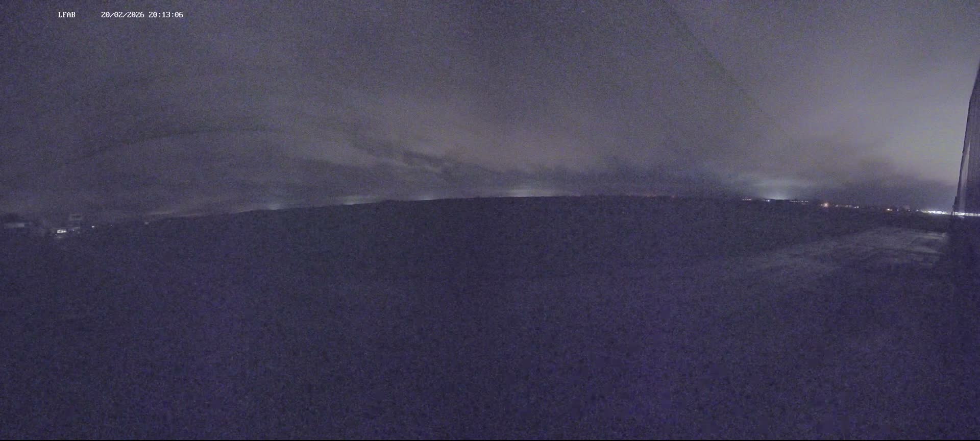 Dieppe Saint Aubin Airport  Live Cam DPE/LFAB - Dieppe, Seine-Maritime, Normandie, France