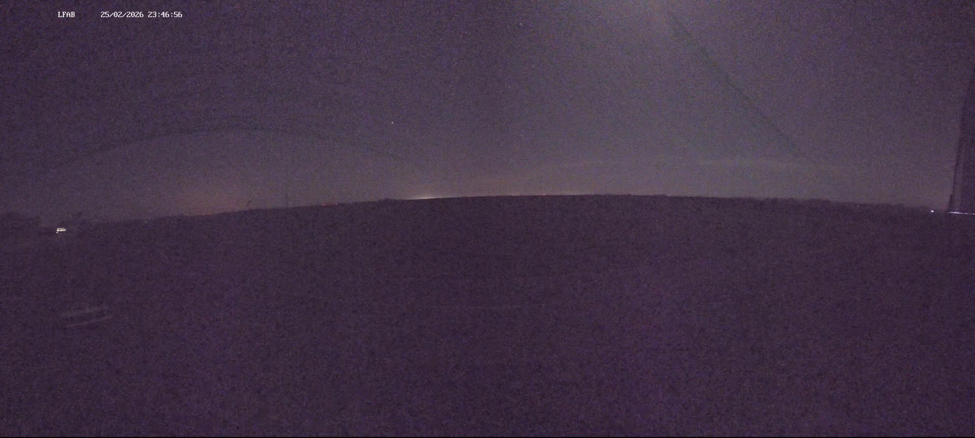 Dieppe Saint Aubin Airport  Live Cam DPE/LFAB - Dieppe, Seine-Maritime, Normandie, France