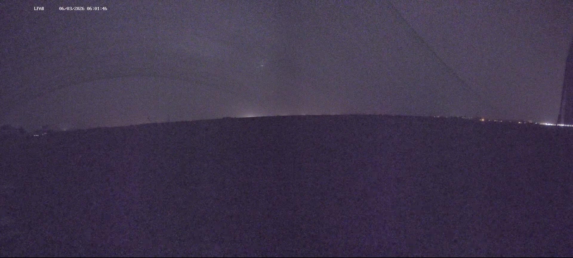 Dieppe Saint Aubin Airport  Live Cam DPE/LFAB - Dieppe, Seine-Maritime, Normandie, France