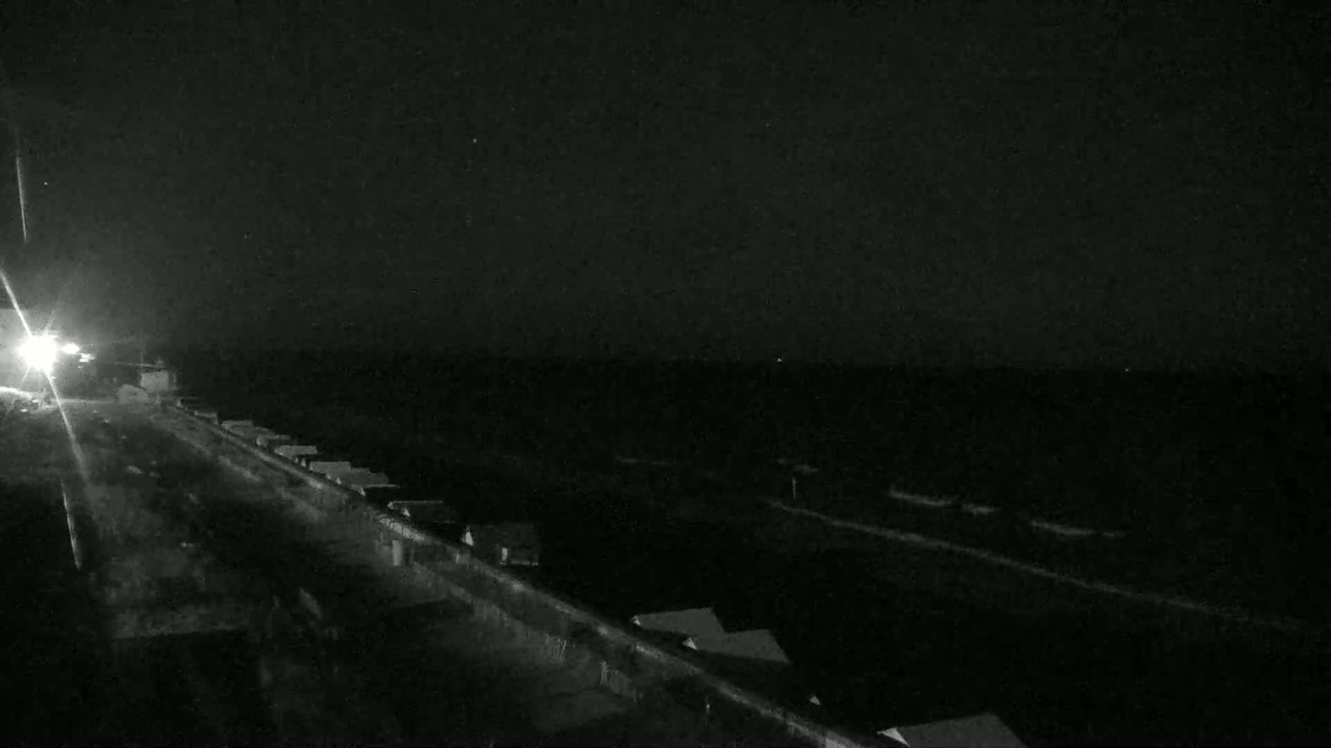 Plage de Langrune-sur-Mer Beach Live Cam - Caen, Calvados, Normandie, France