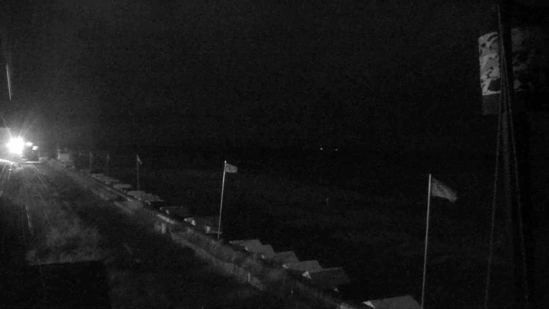 Plage de Langrune-sur-Mer Beach Live Cam - Caen, Calvados, Normandie, France