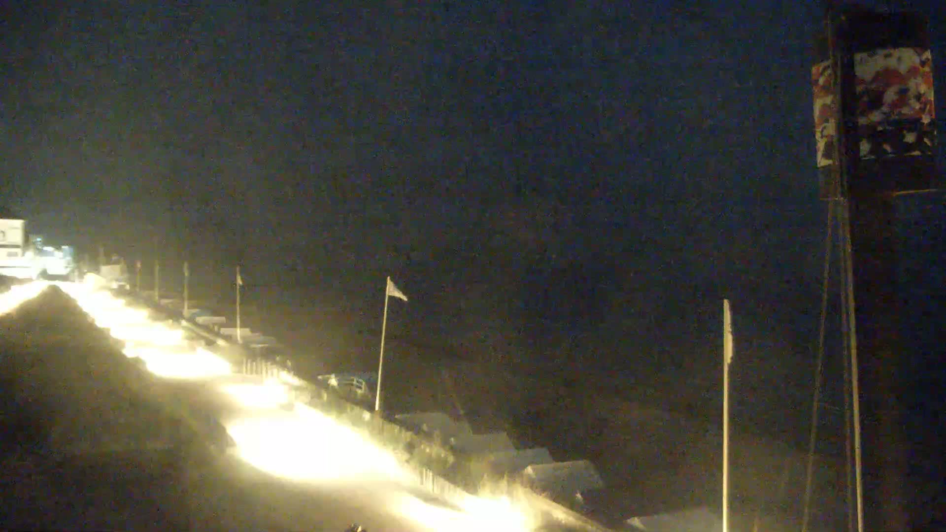 Plage de Langrune-sur-Mer Beach Live Cam - Caen, Calvados, Normandie, France