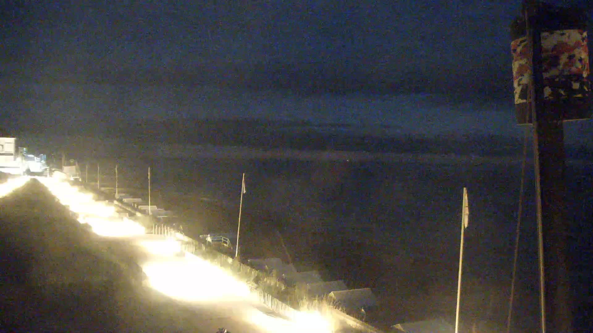 Plage de Langrune-sur-Mer Beach Live Cam - Caen, Calvados, Normandie, France