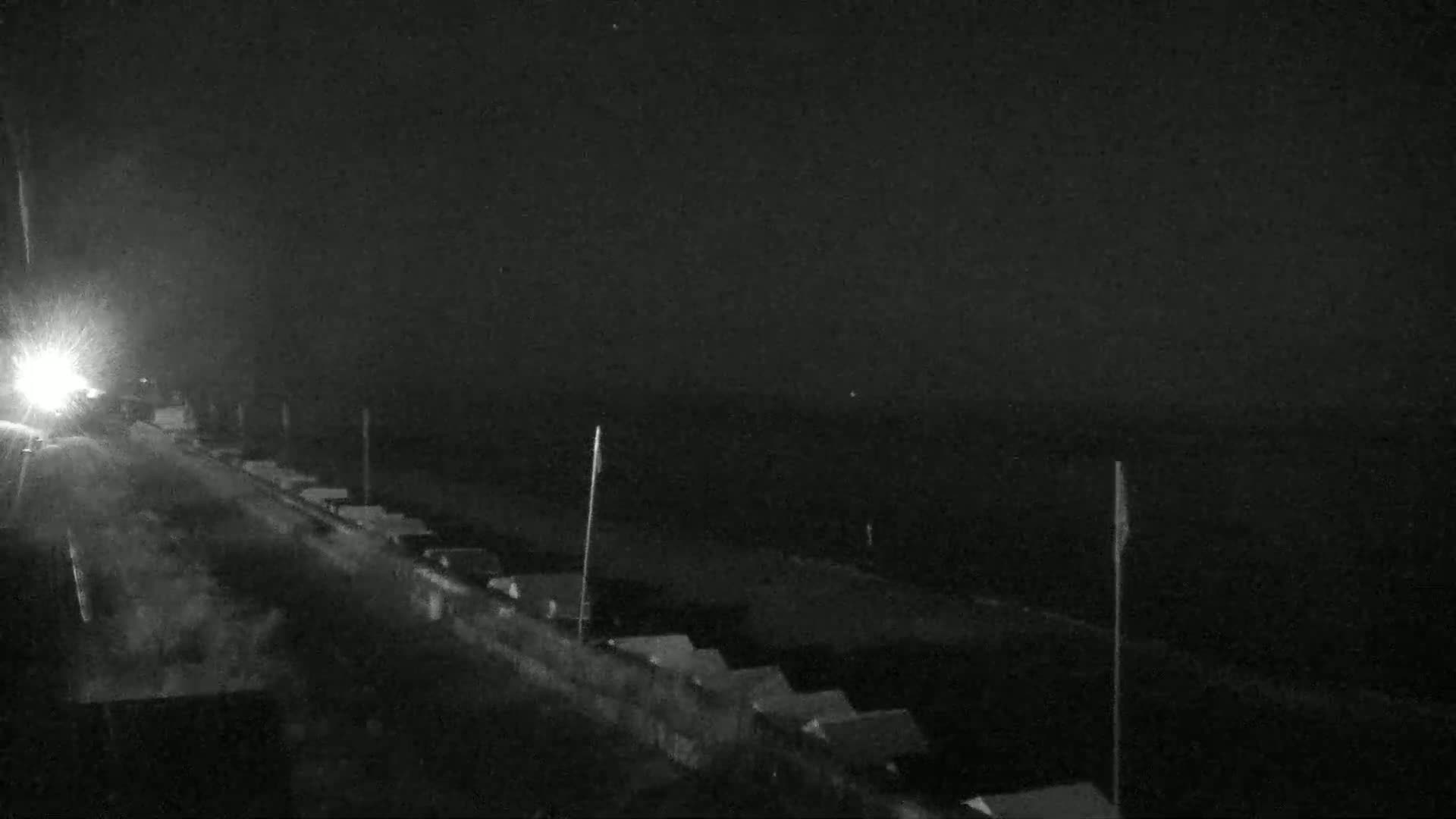 Plage de Langrune-sur-Mer Beach Live Cam - Caen, Calvados, Normandie, France
