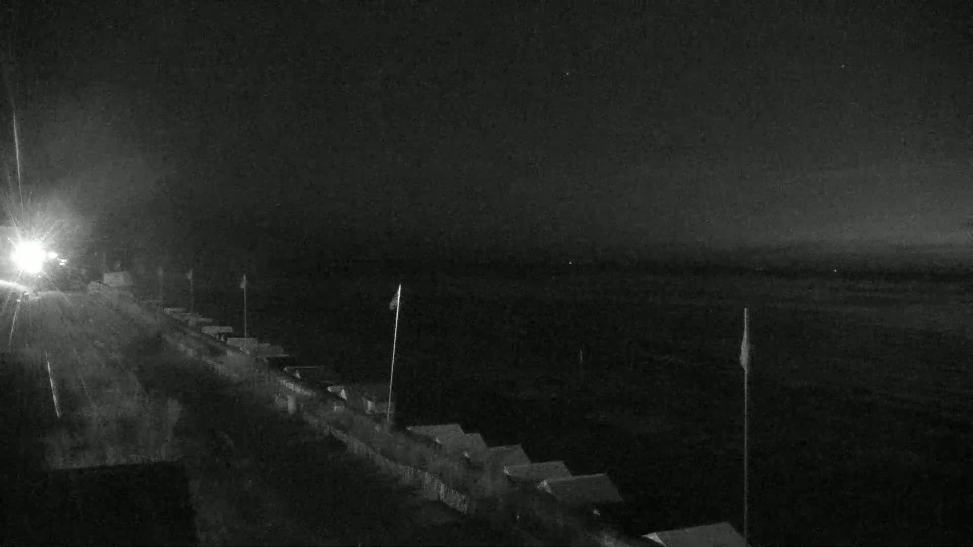 Plage de Langrune-sur-Mer Beach Live Cam - Caen, Calvados, Normandie, France