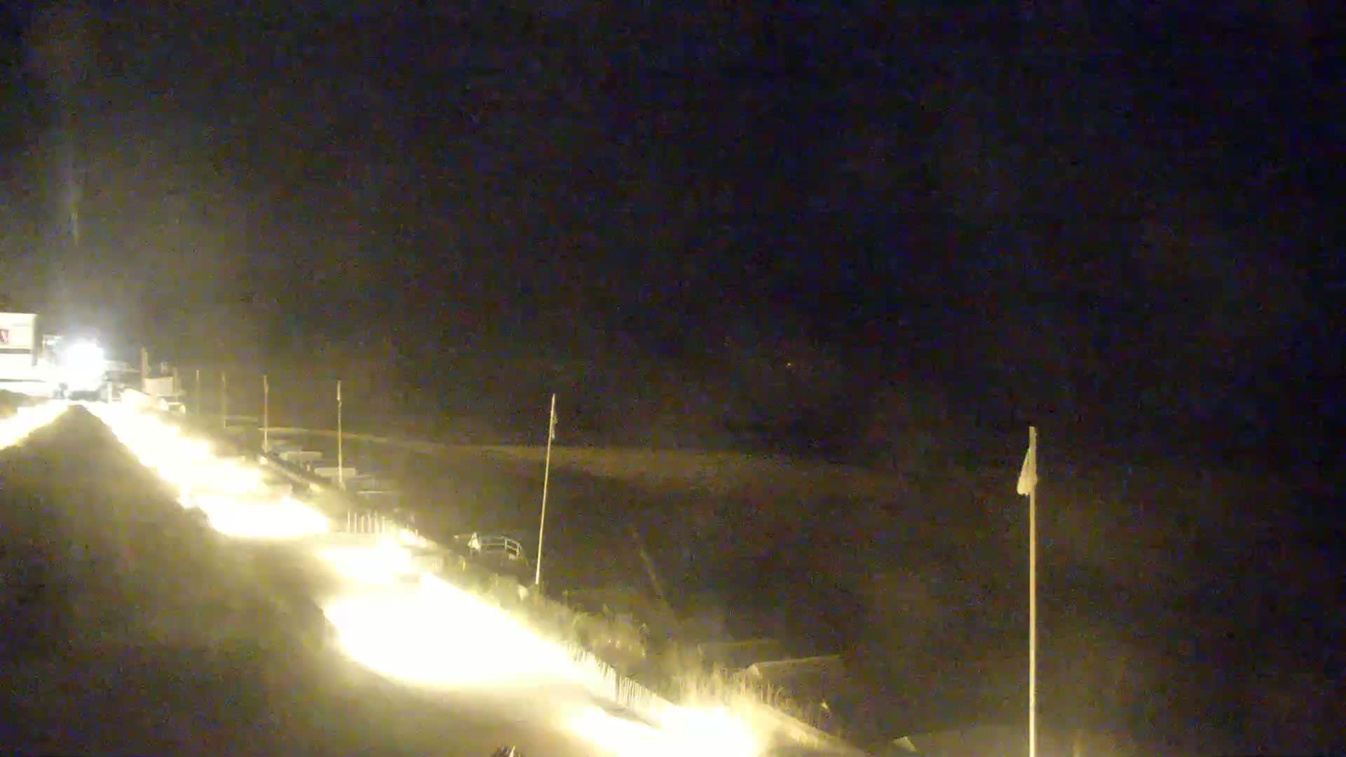 Plage de Langrune-sur-Mer Beach Live Cam - Caen, Calvados, Normandie, France