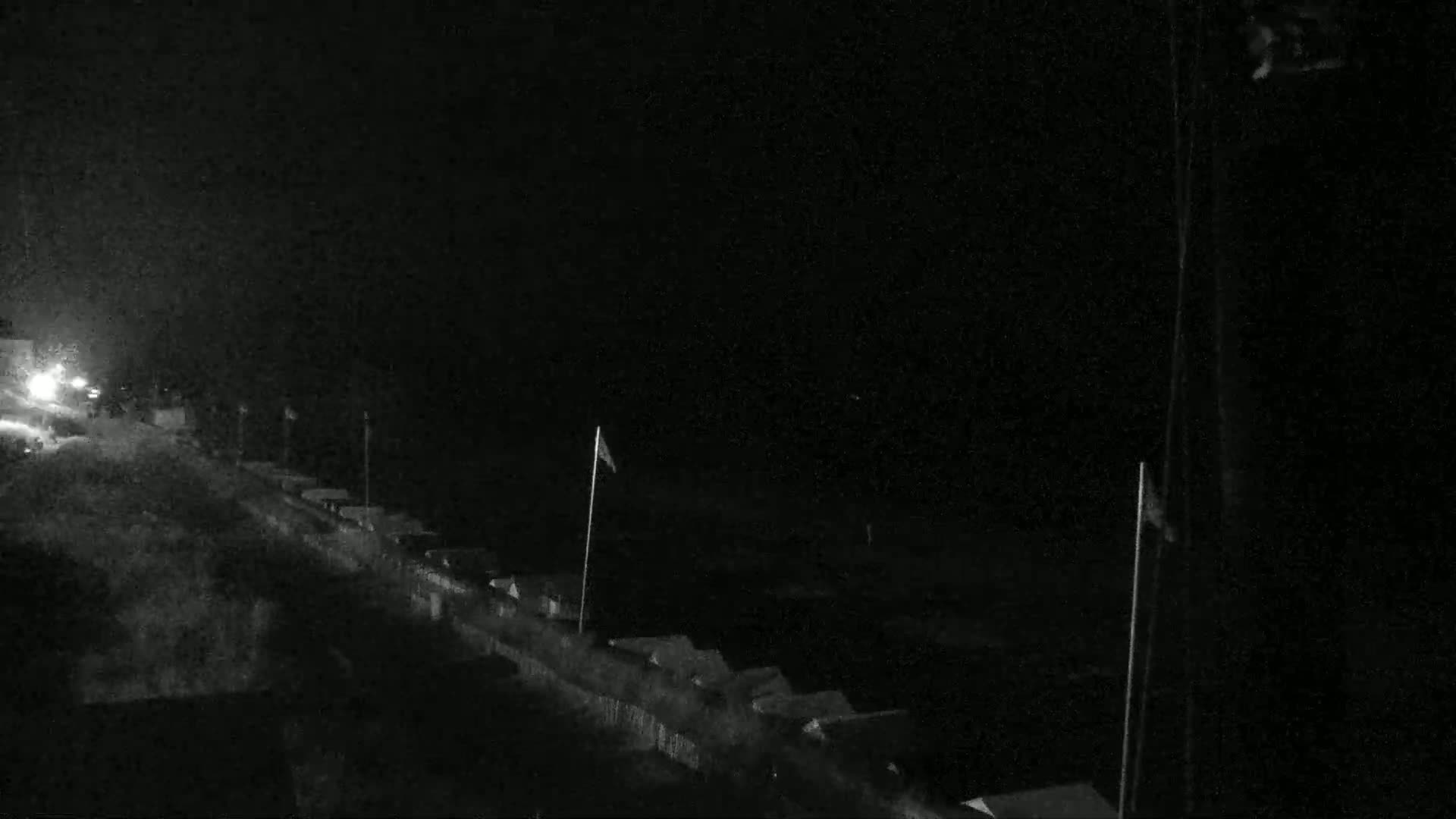Plage de Langrune-sur-Mer Beach Live Cam - Caen, Calvados, Normandie, France