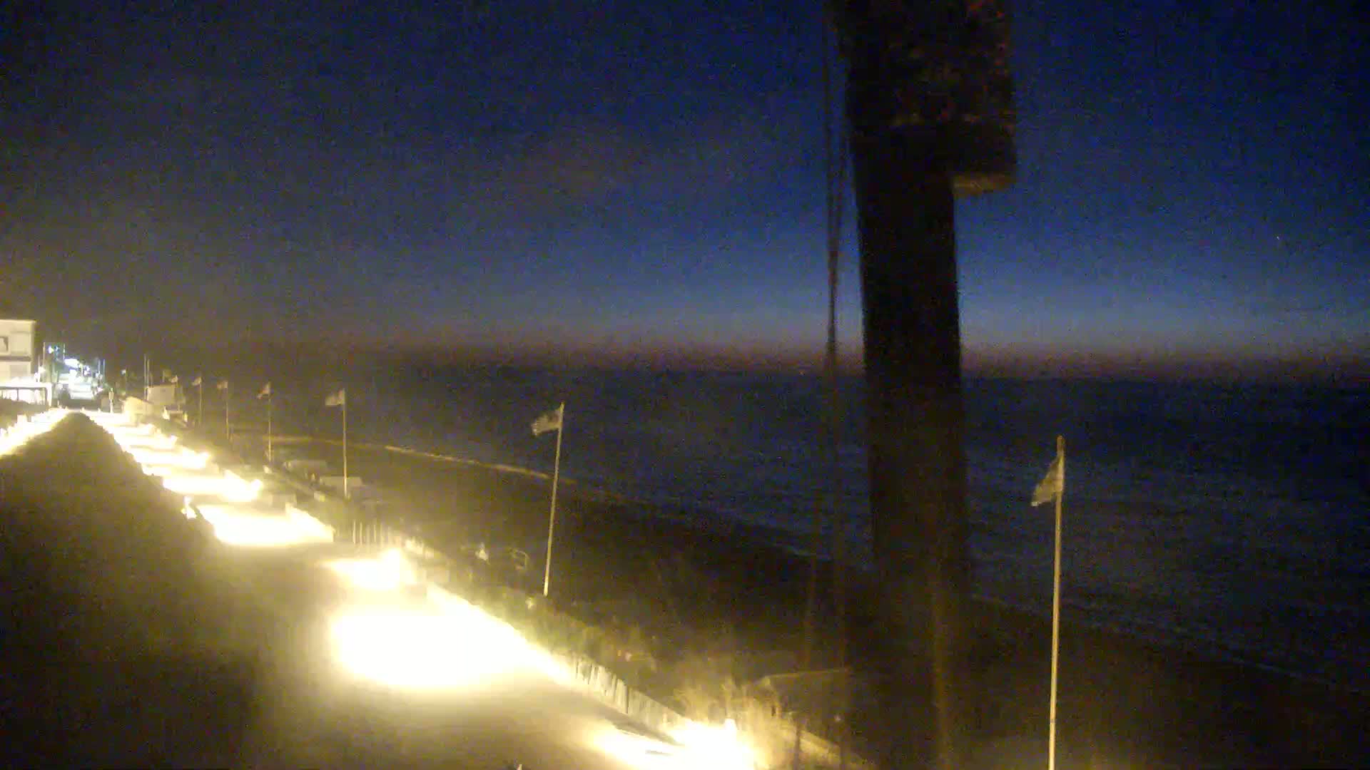 Plage de Langrune-sur-Mer Beach Live Cam - Caen, Calvados, Normandie, France