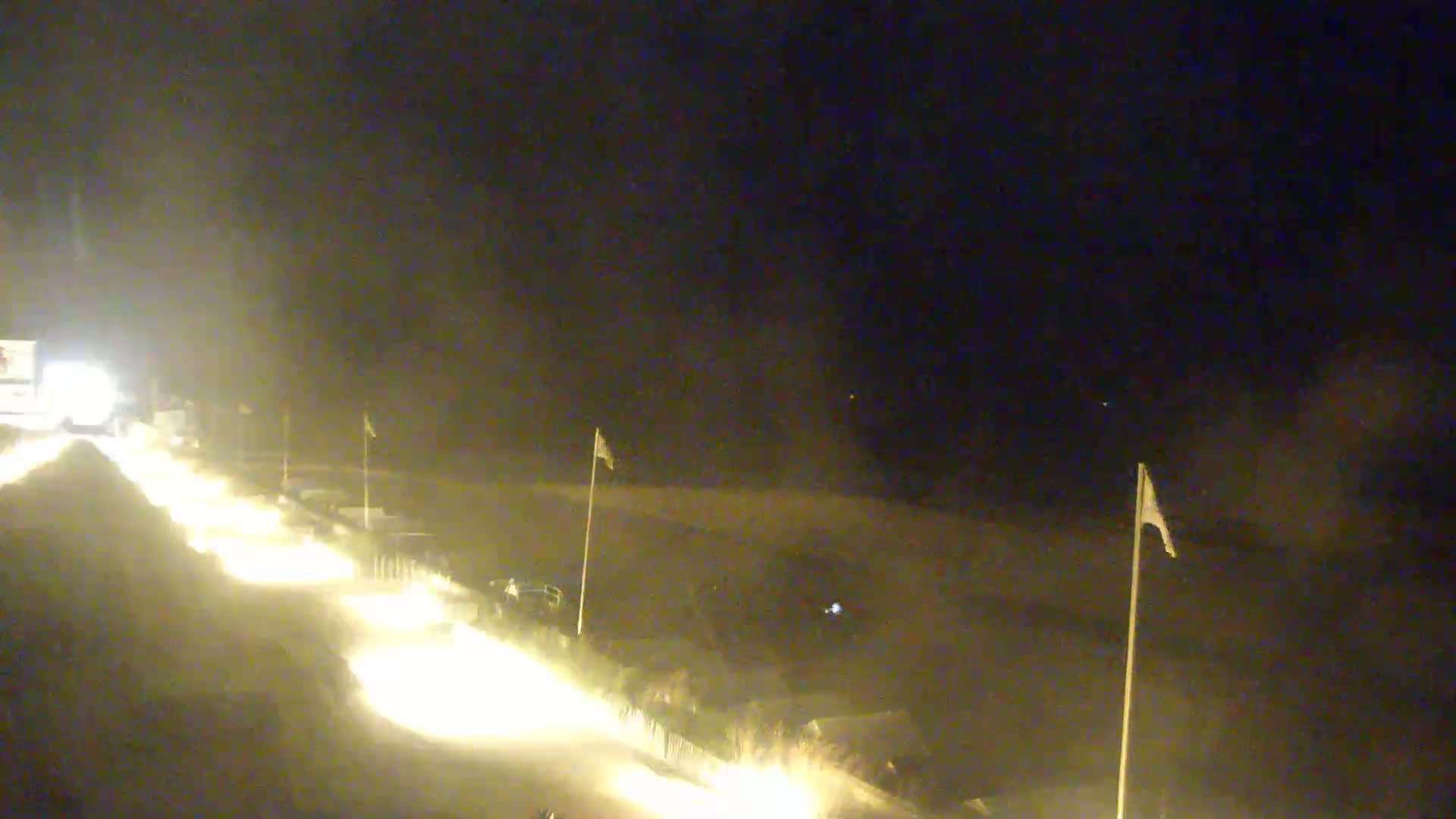 Plage de Langrune-sur-Mer Beach Live Cam - Caen, Calvados, Normandie, France
