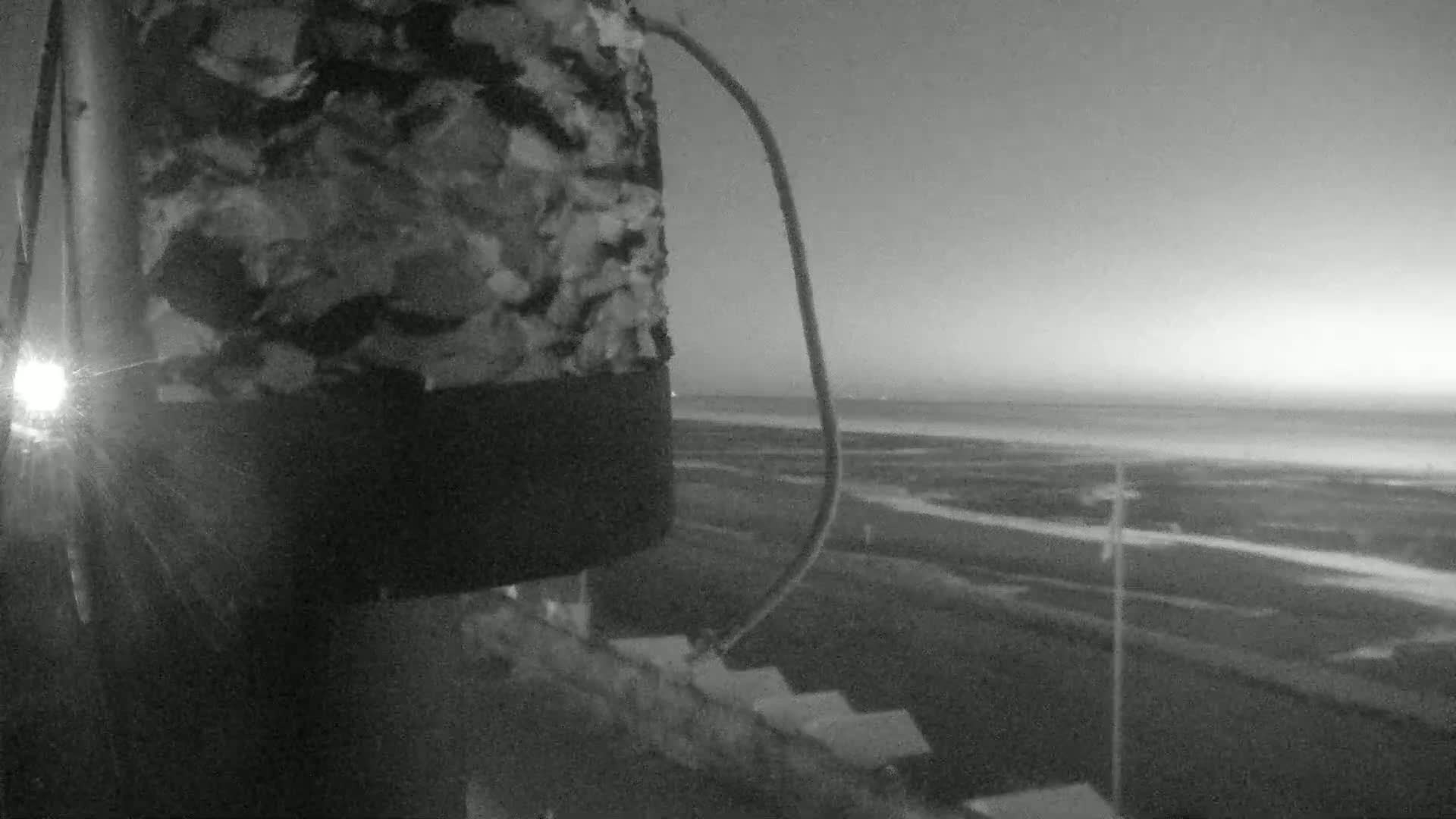 Plage de Langrune-sur-Mer Beach Live Cam - Caen, Calvados, Normandie, France