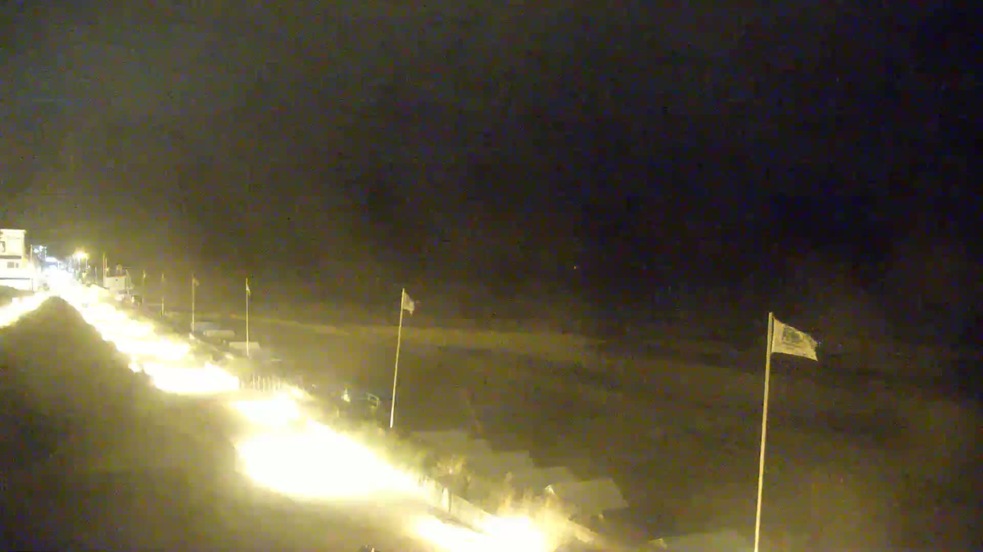 Plage de Langrune-sur-Mer Beach Live Cam - Caen, Calvados, Normandie, France
