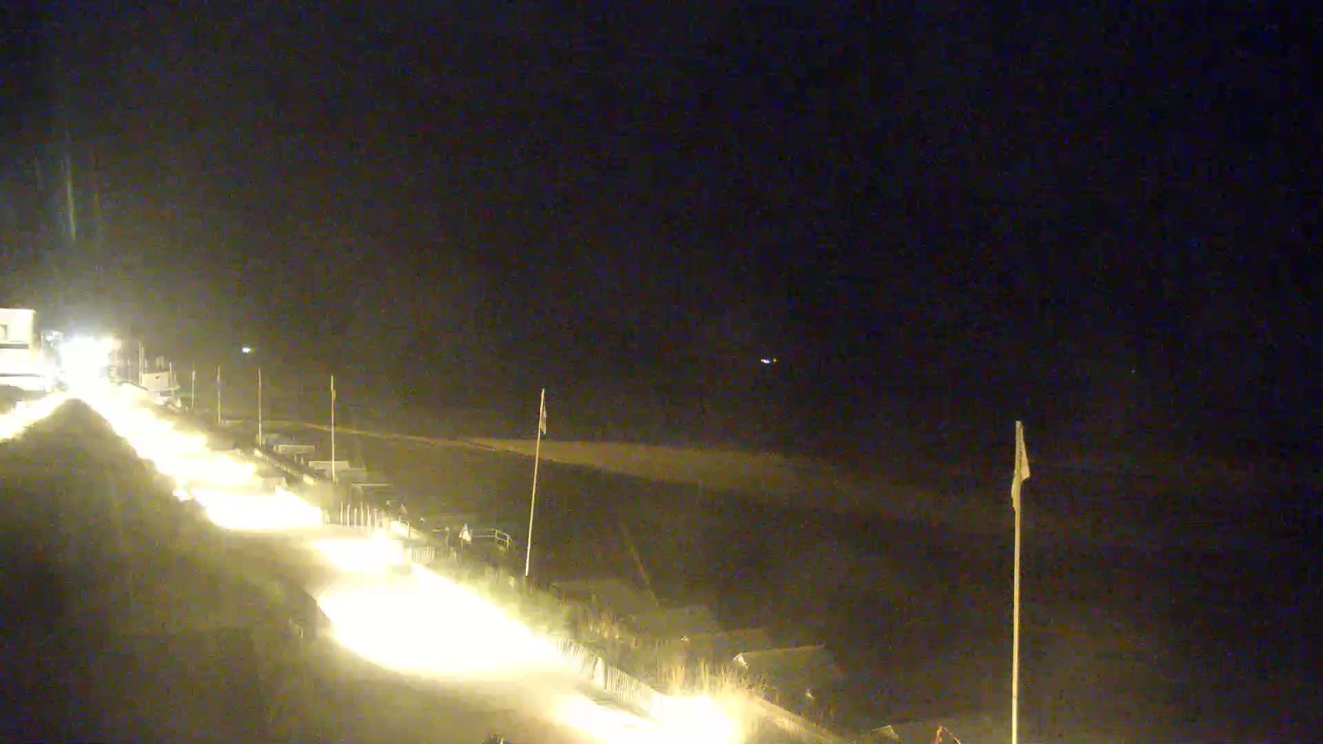 Plage de Langrune-sur-Mer Beach Live Cam - Caen, Calvados, Normandie, France