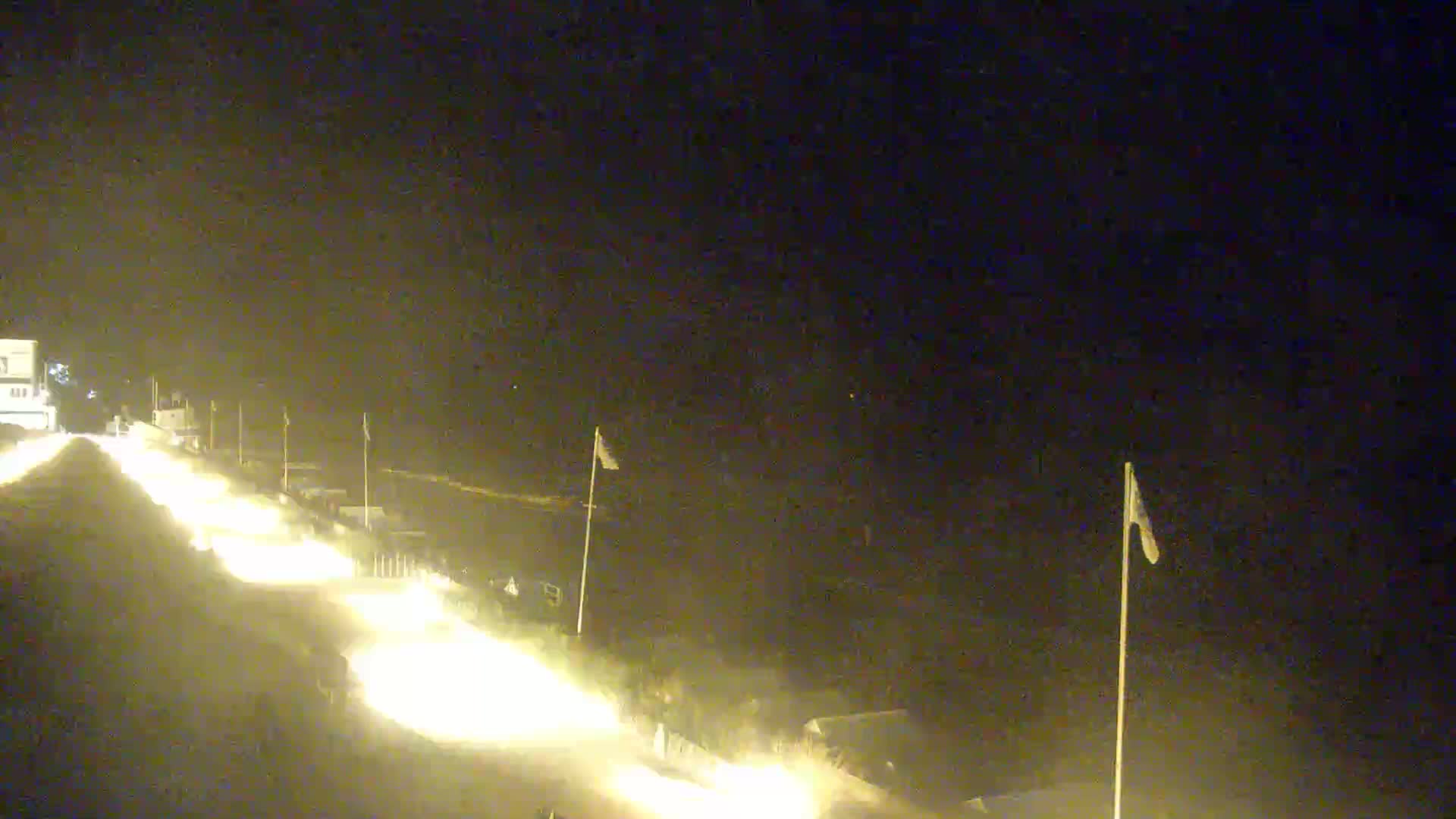 Plage de Langrune-sur-Mer Beach Live Cam - Caen, Calvados, Normandie, France