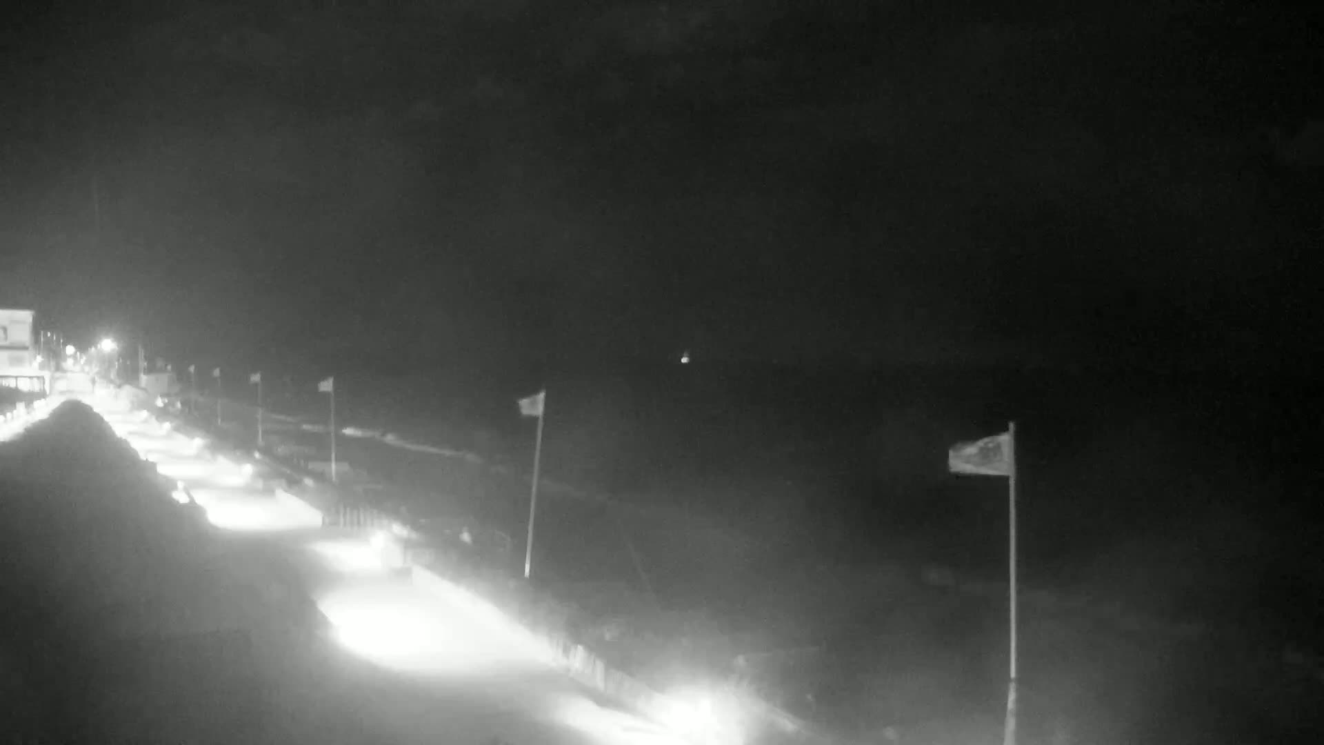 Plage de Langrune-sur-Mer Beach Live Cam - Caen, Calvados, Normandie, France