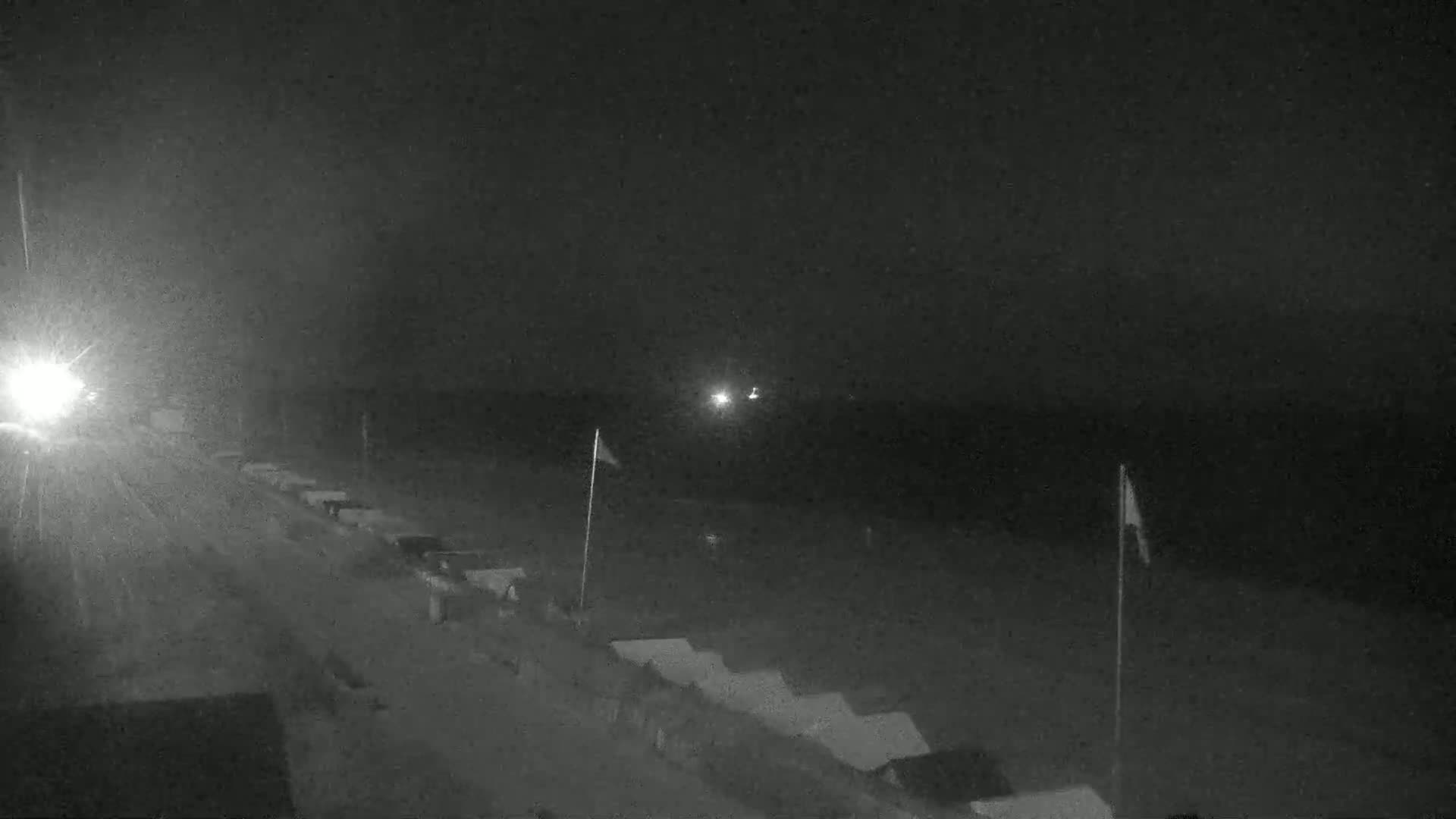Plage de Langrune-sur-Mer Beach Live Cam - Caen, Calvados, Normandie, France