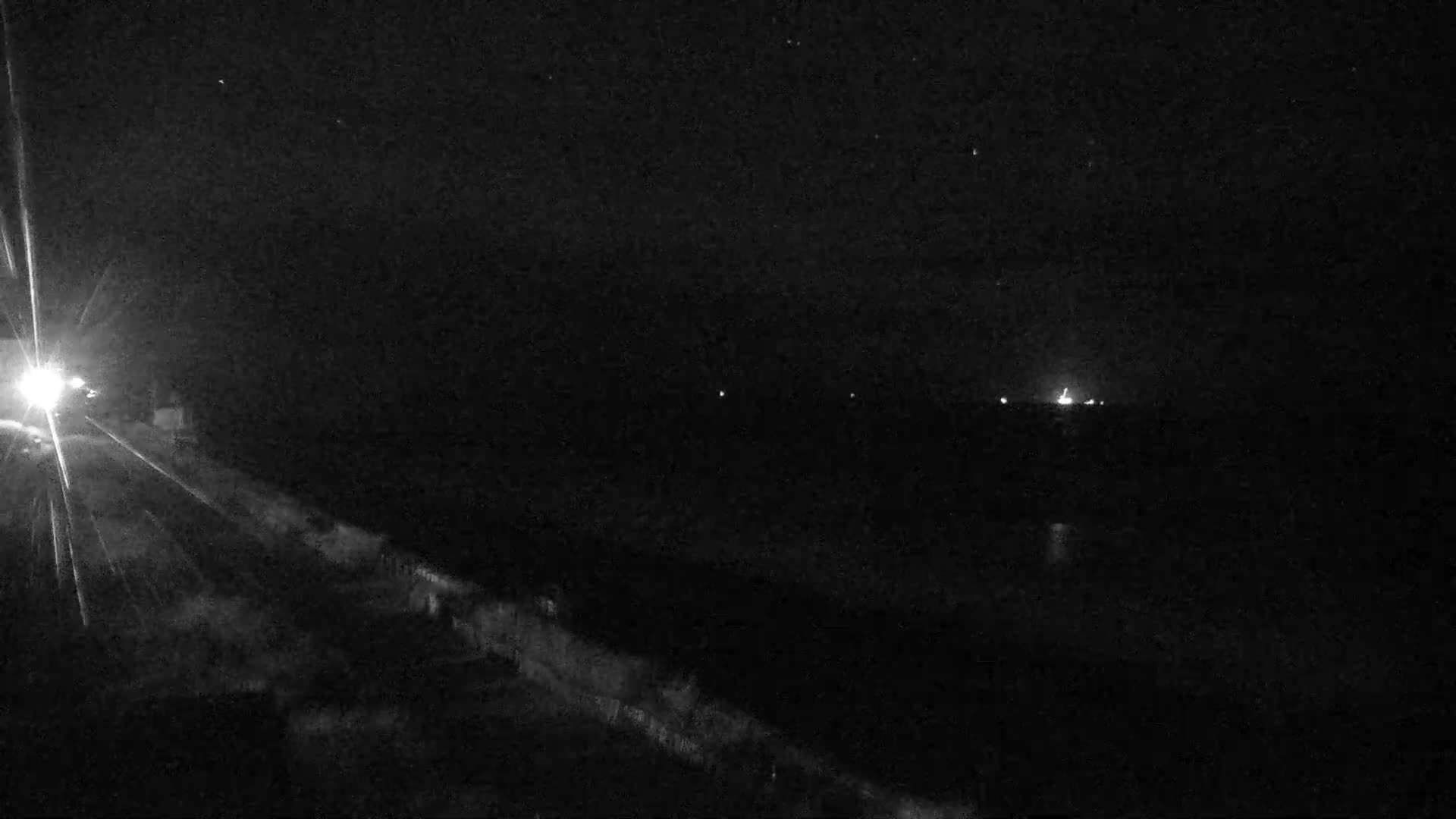 Plage de Langrune-sur-Mer Beach Live Cam - Caen, Calvados, Normandie, France