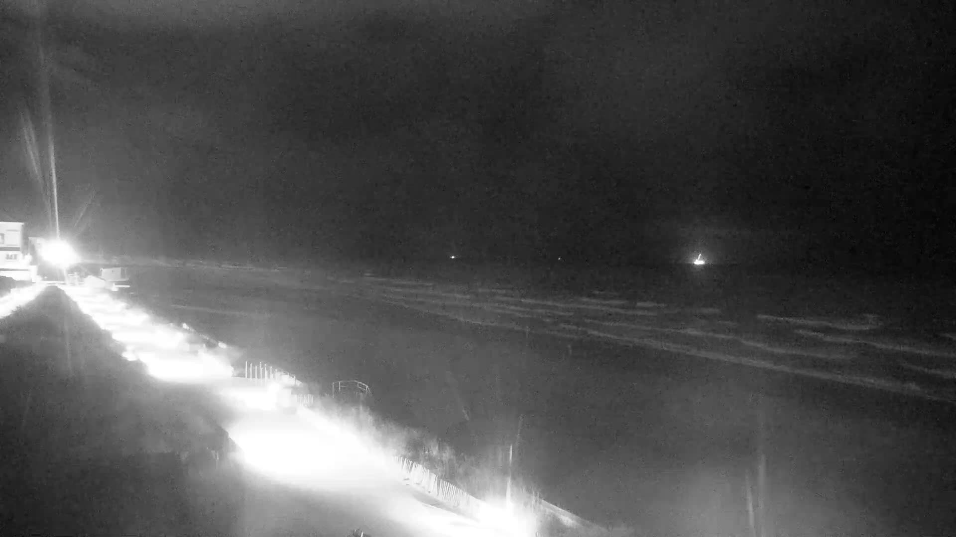 Plage de Langrune-sur-Mer Beach Live Cam - Caen, Calvados, Normandie, France