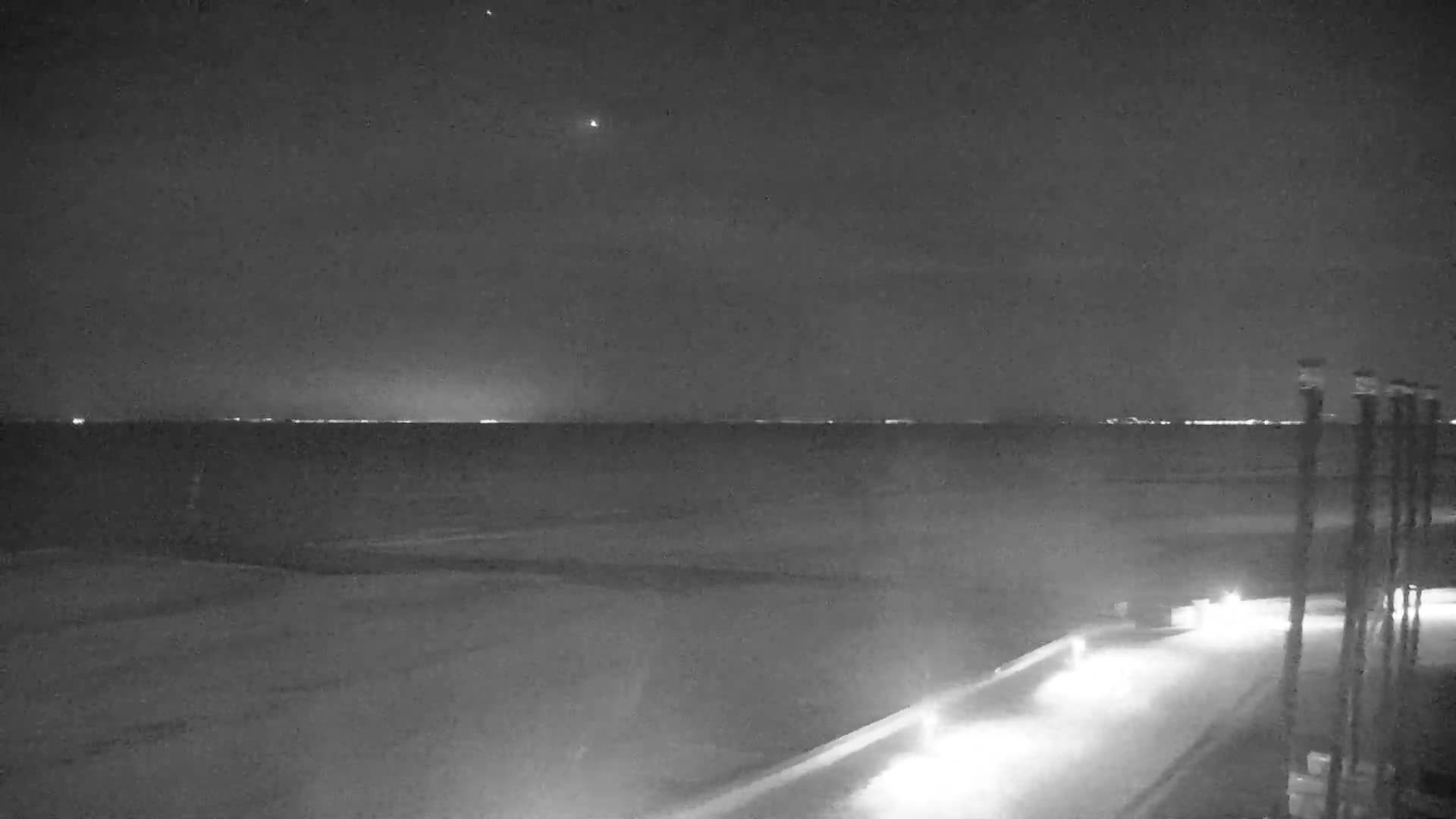 Plage de Langrune-sur-Mer Beach Live Cam - Caen, Calvados, Normandie, France