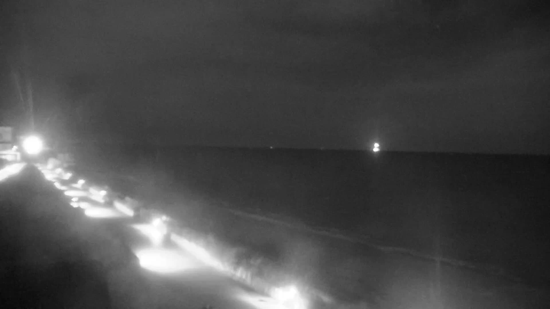 Plage de Langrune-sur-Mer Beach Live Cam - Caen, Calvados, Normandie, France