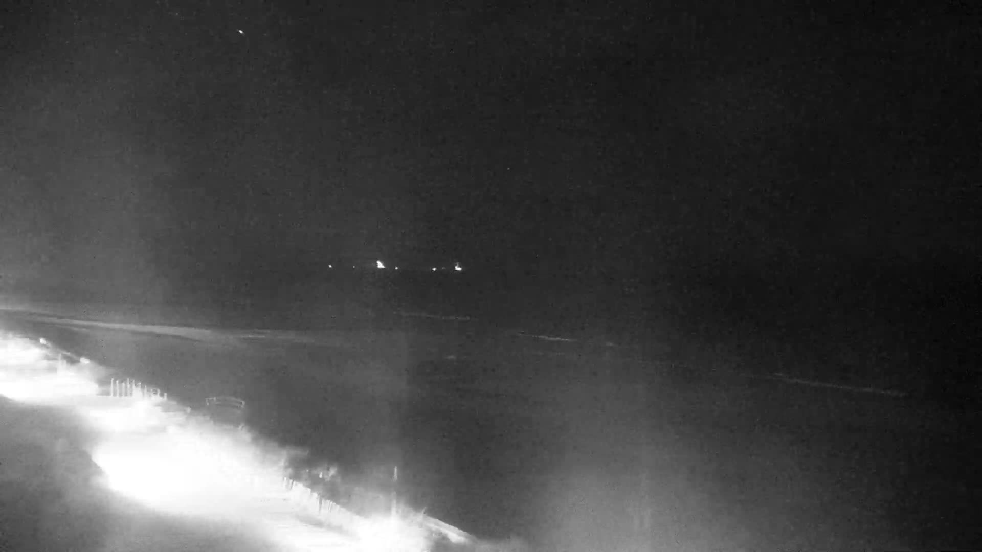 Plage de Langrune-sur-Mer Beach Live Cam - Caen, Calvados, Normandie, France