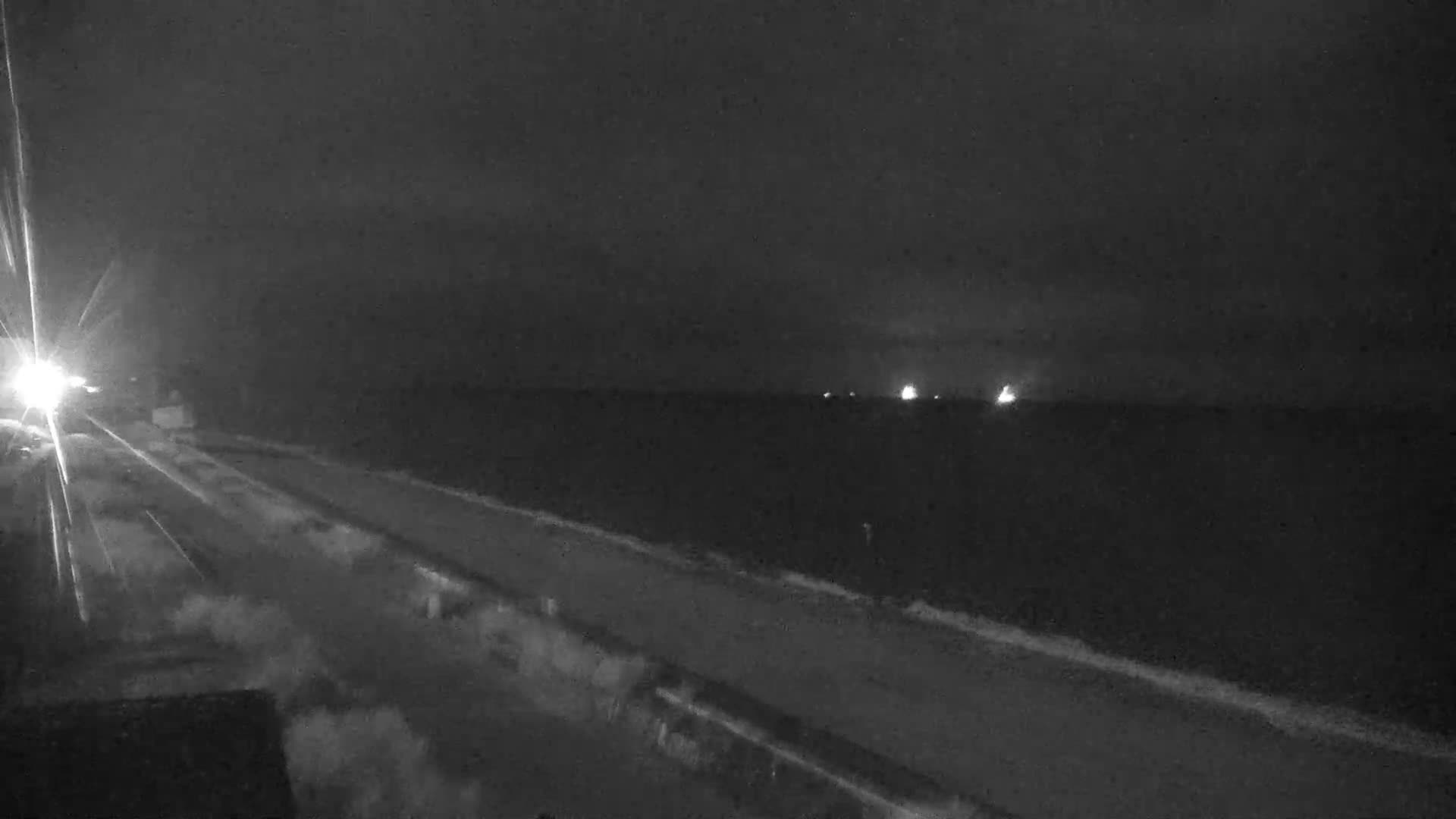 Plage de Langrune-sur-Mer Beach Live Cam - Caen, Calvados, Normandie, France