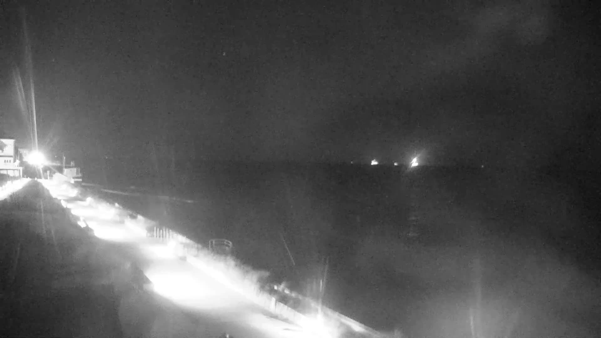 Plage de Langrune-sur-Mer Beach Live Cam - Caen, Calvados, Normandie, France