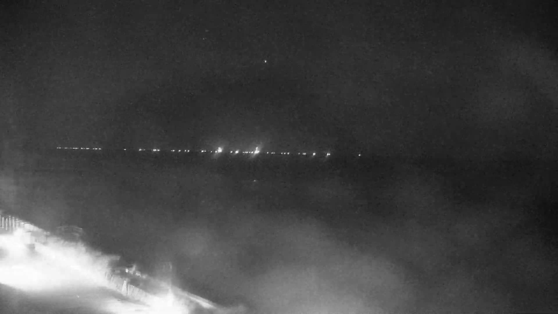 Plage de Langrune-sur-Mer Beach Live Cam - Caen, Calvados, Normandie, France