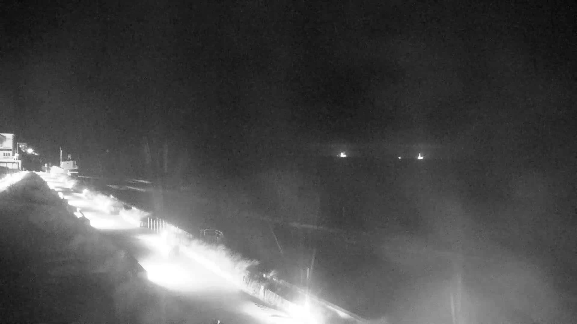 Plage de Langrune-sur-Mer Beach Live Cam - Caen, Calvados, Normandie, France