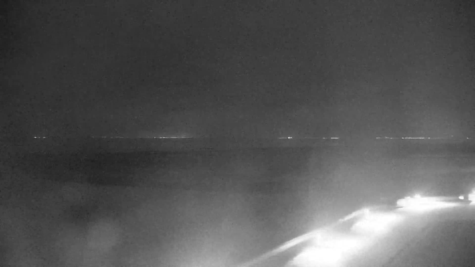Plage de Langrune-sur-Mer Beach Live Cam - Caen, Calvados, Normandie, France