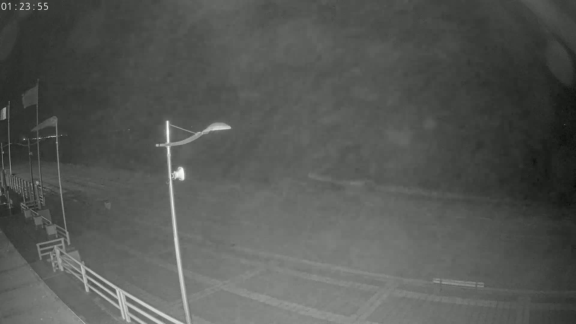 Plage de Houlgate Beach Live Cam - 	Lisieux, Calvados, Normandie, France