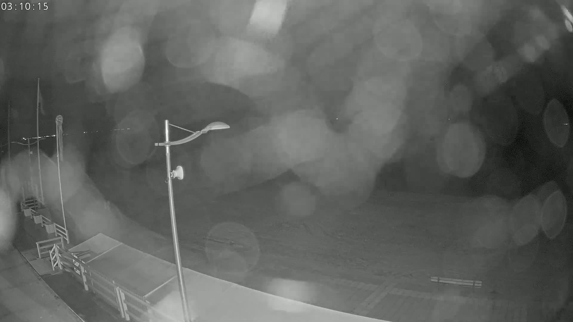 Plage de Houlgate Beach Live Cam - 	Lisieux, Calvados, Normandie, France