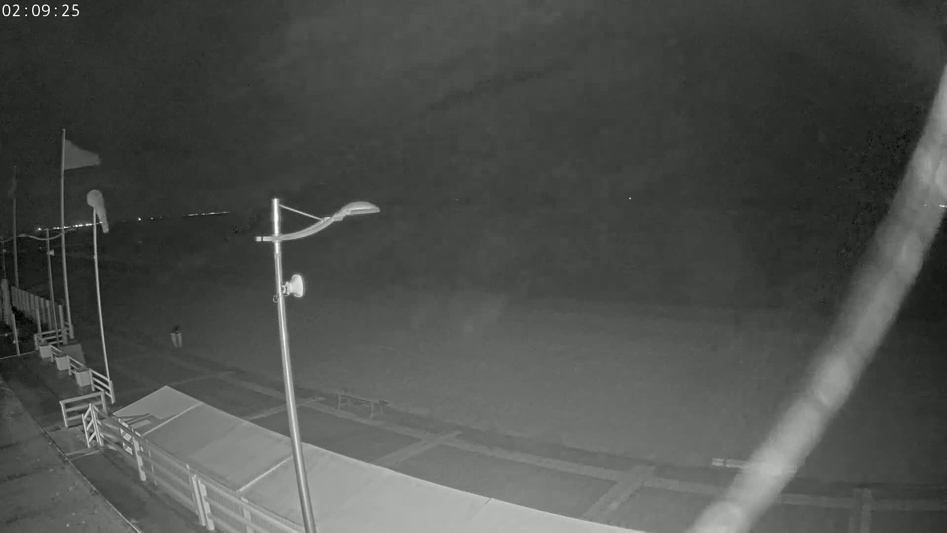 Plage de Houlgate Beach Live Cam - 	Lisieux, Calvados, Normandie, France