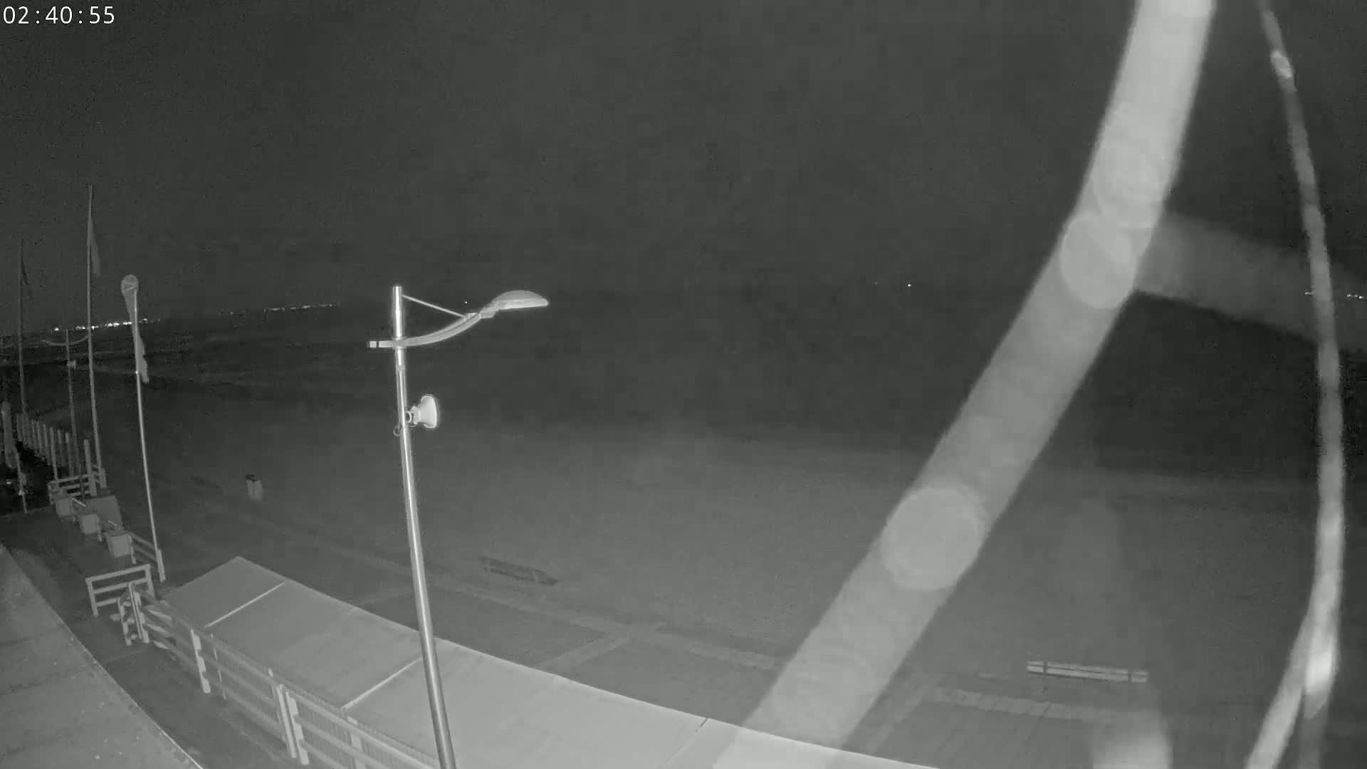 Plage de Houlgate Beach Live Cam - 	Lisieux, Calvados, Normandie, France