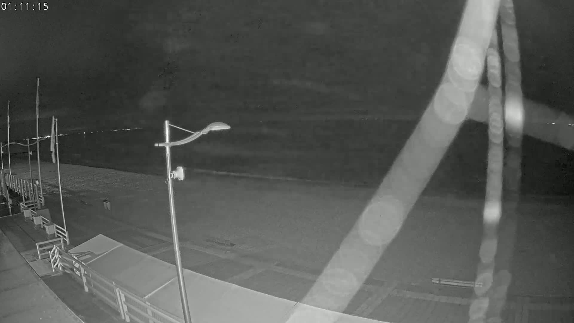 Plage de Houlgate Beach Live Cam - 	Lisieux, Calvados, Normandie, France
