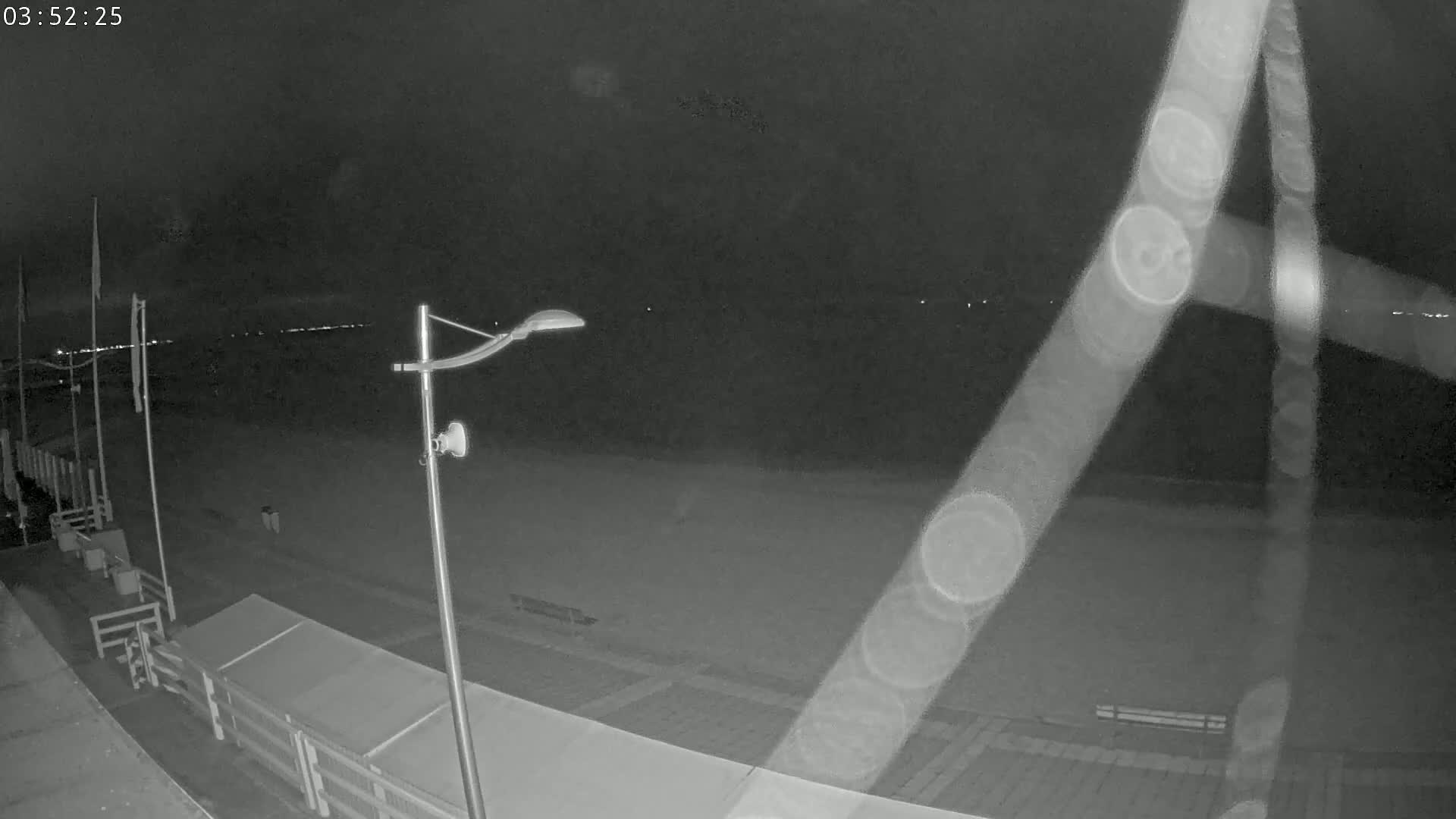 Plage de Houlgate Beach Live Cam - 	Lisieux, Calvados, Normandie, France