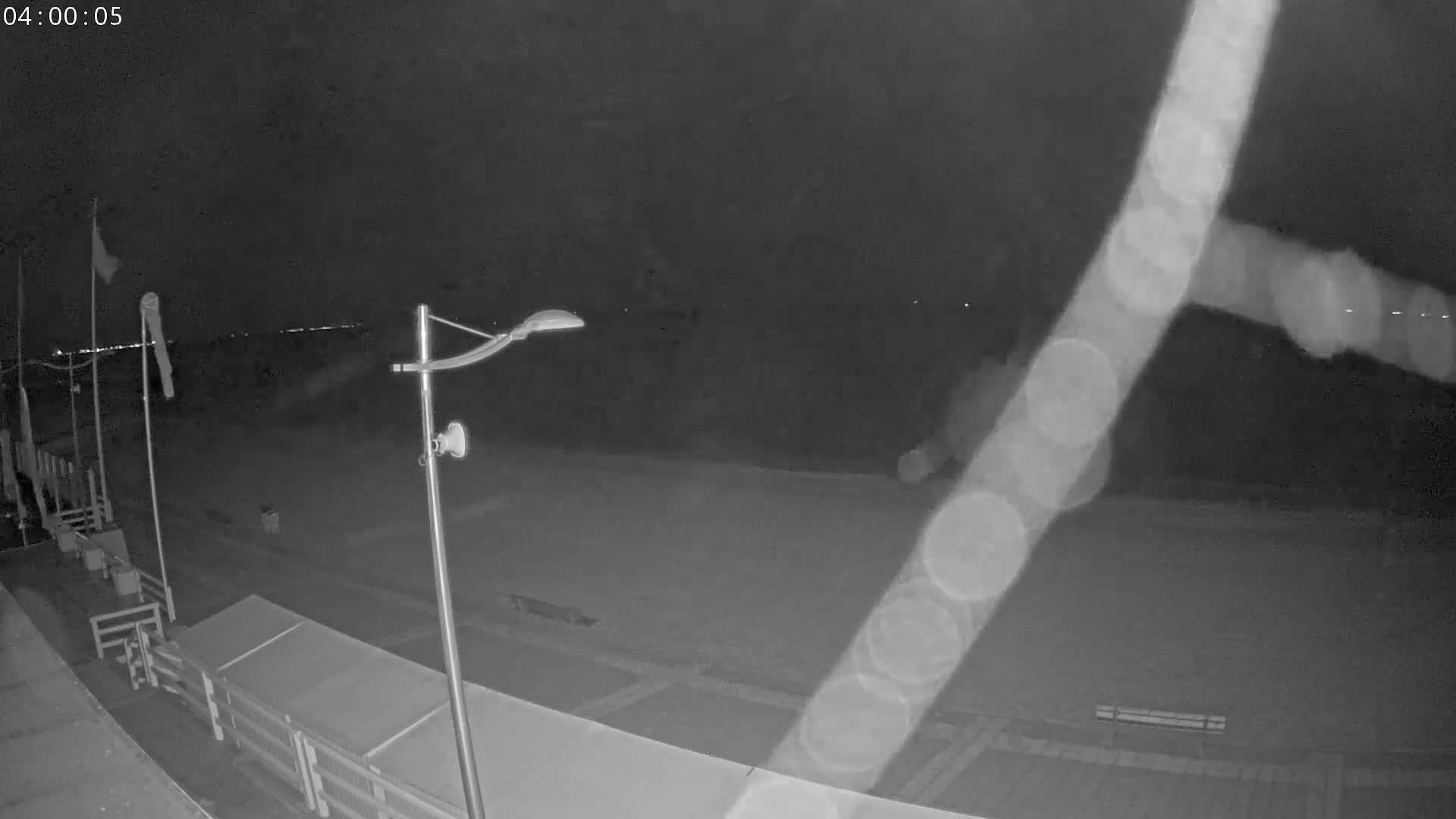 Plage de Houlgate Beach Live Cam - 	Lisieux, Calvados, Normandie, France