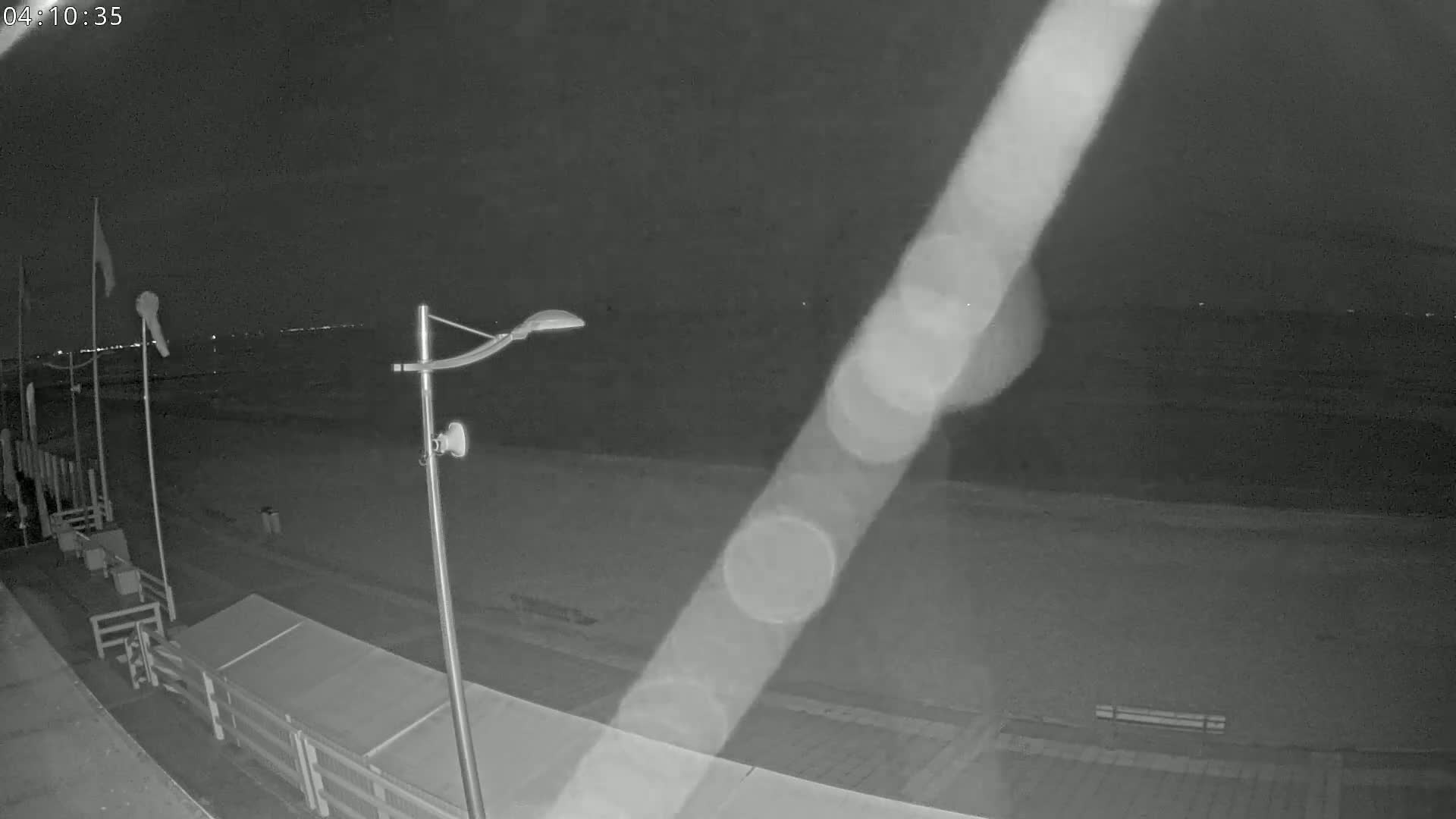 Plage de Houlgate Beach Live Cam - 	Lisieux, Calvados, Normandie, France