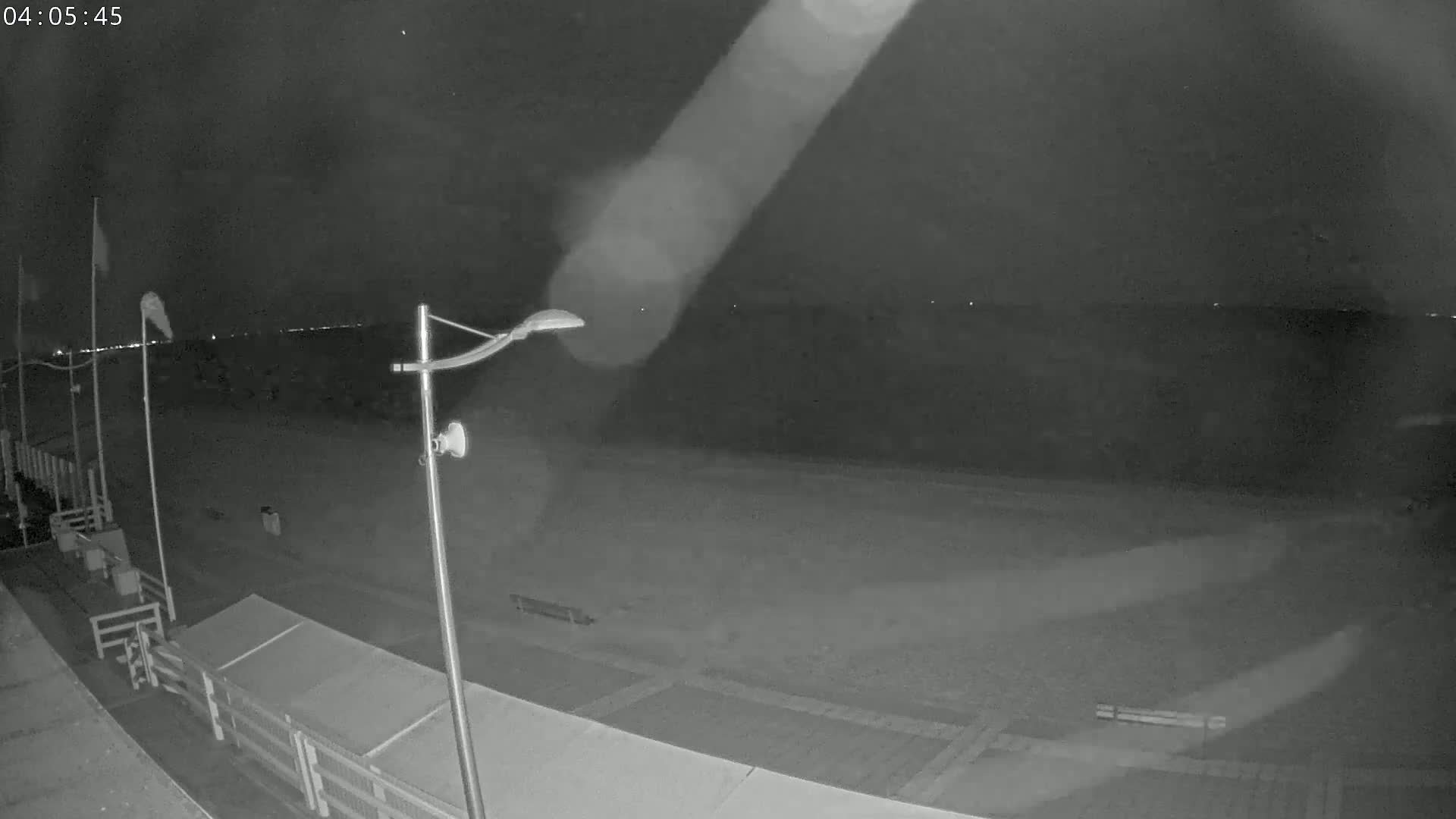 Plage de Houlgate Beach Live Cam - 	Lisieux, Calvados, Normandie, France