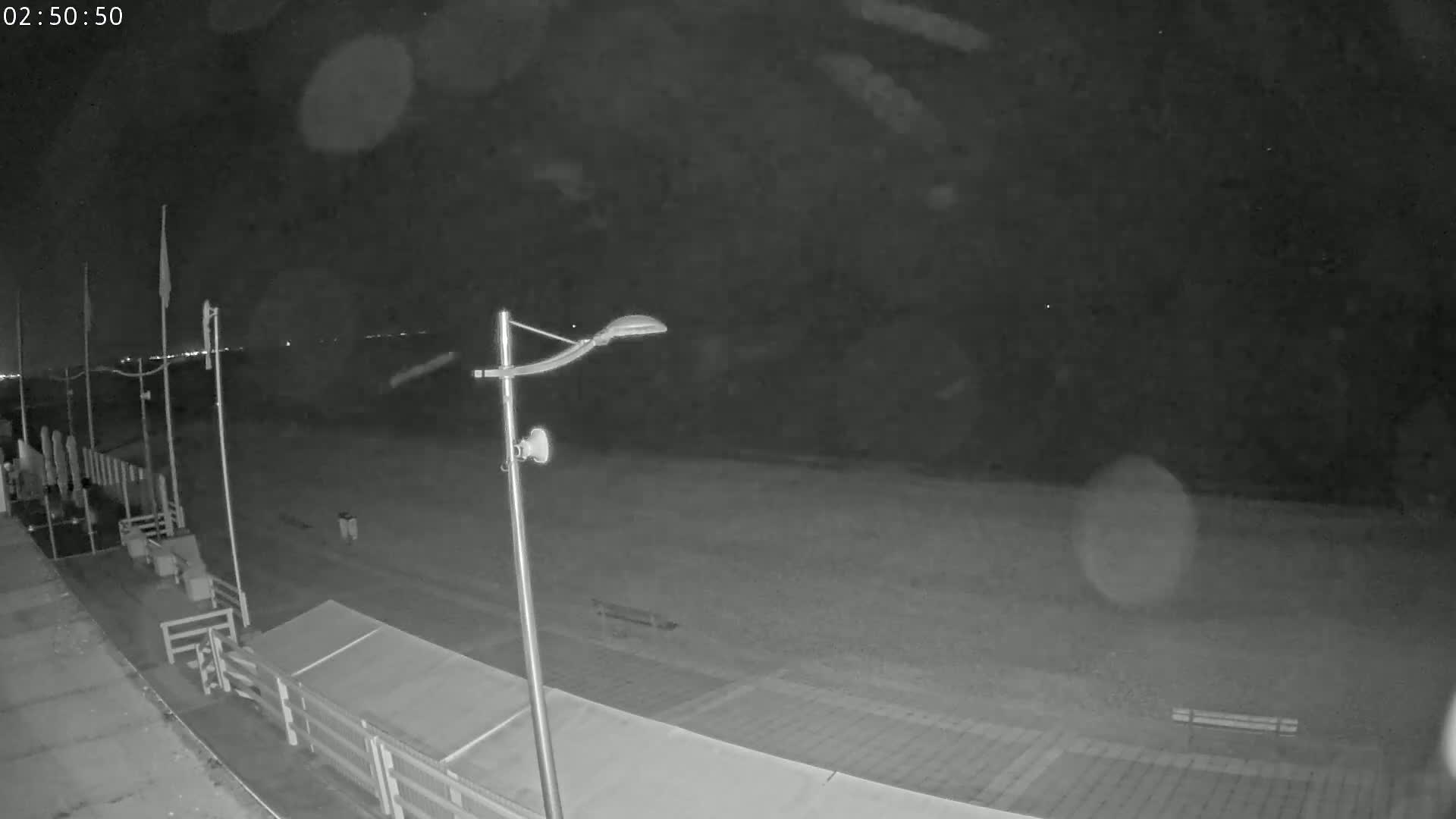 Plage de Houlgate Beach Live Cam - 	Lisieux, Calvados, Normandie, France