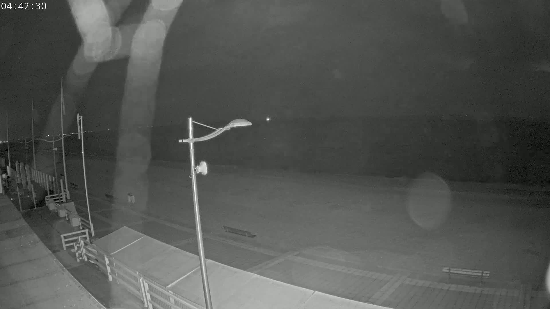 Plage de Houlgate Beach Live Cam - 	Lisieux, Calvados, Normandie, France