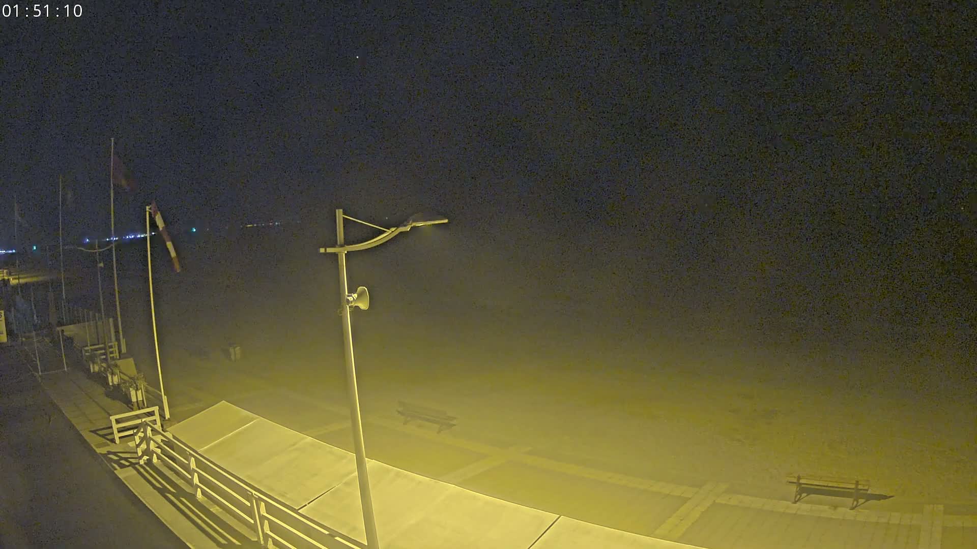Plage de Houlgate Beach Live Cam - 	Lisieux, Calvados, Normandie, France