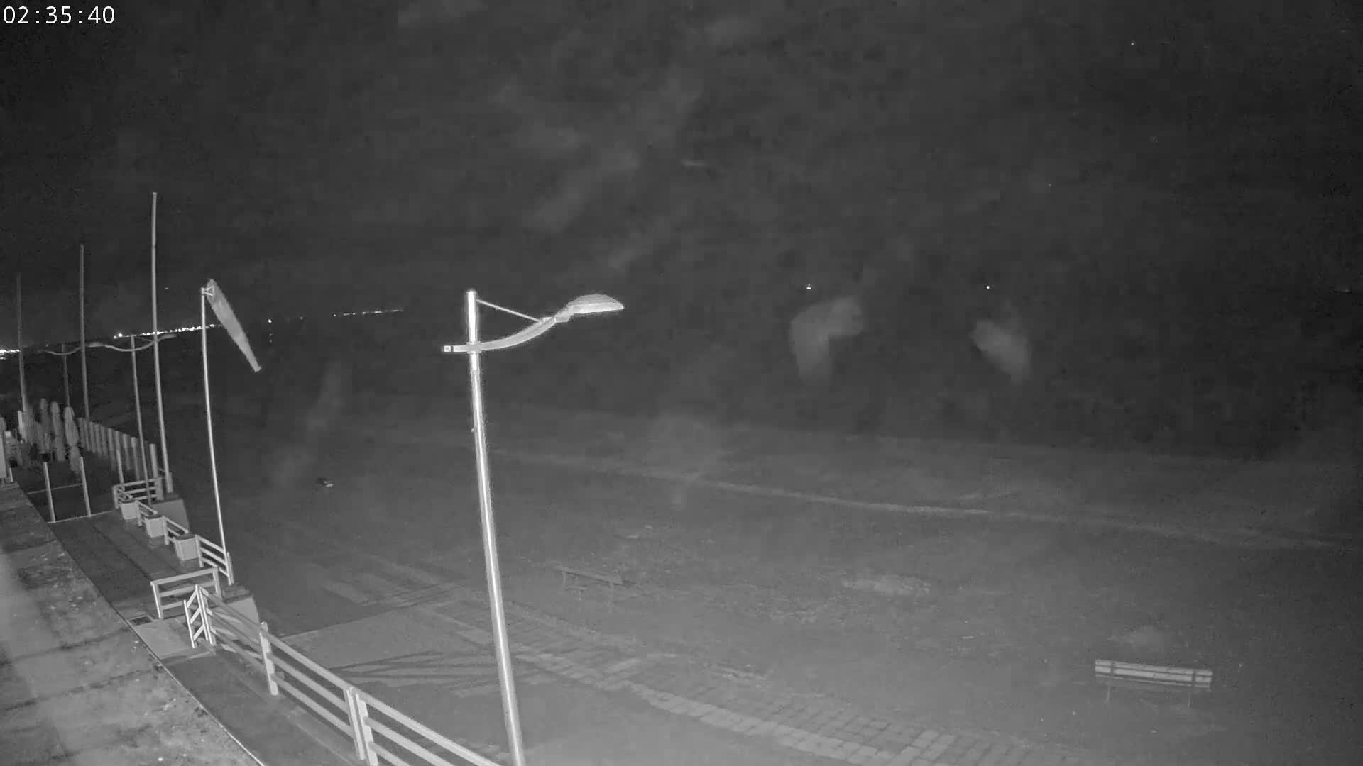 Plage de Houlgate Beach Live Cam - Lisieux, Calvados, Normandie, France